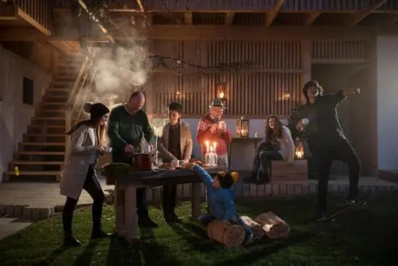 Kleinhofers Himbeernest