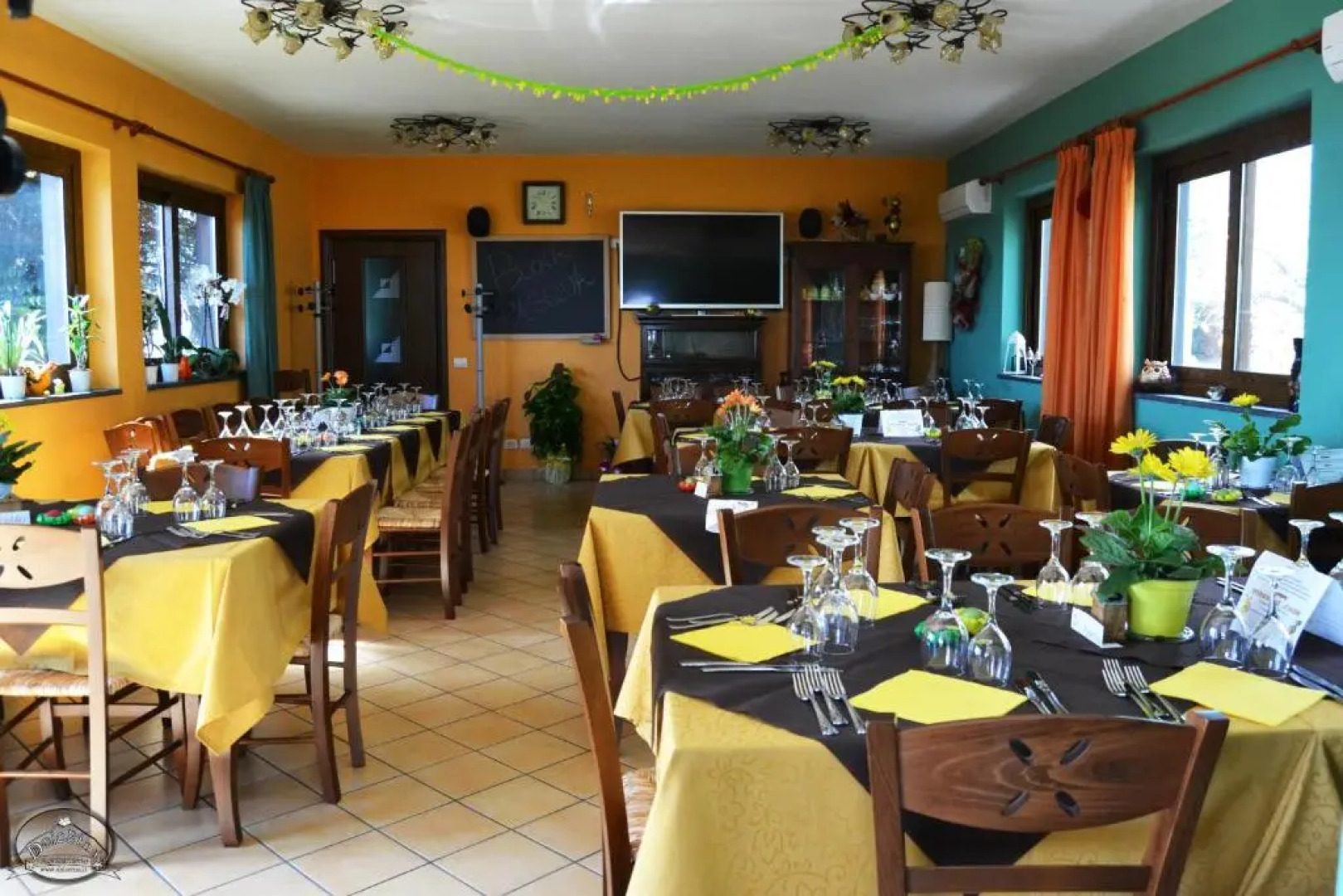 Agriturismo Dolcetna