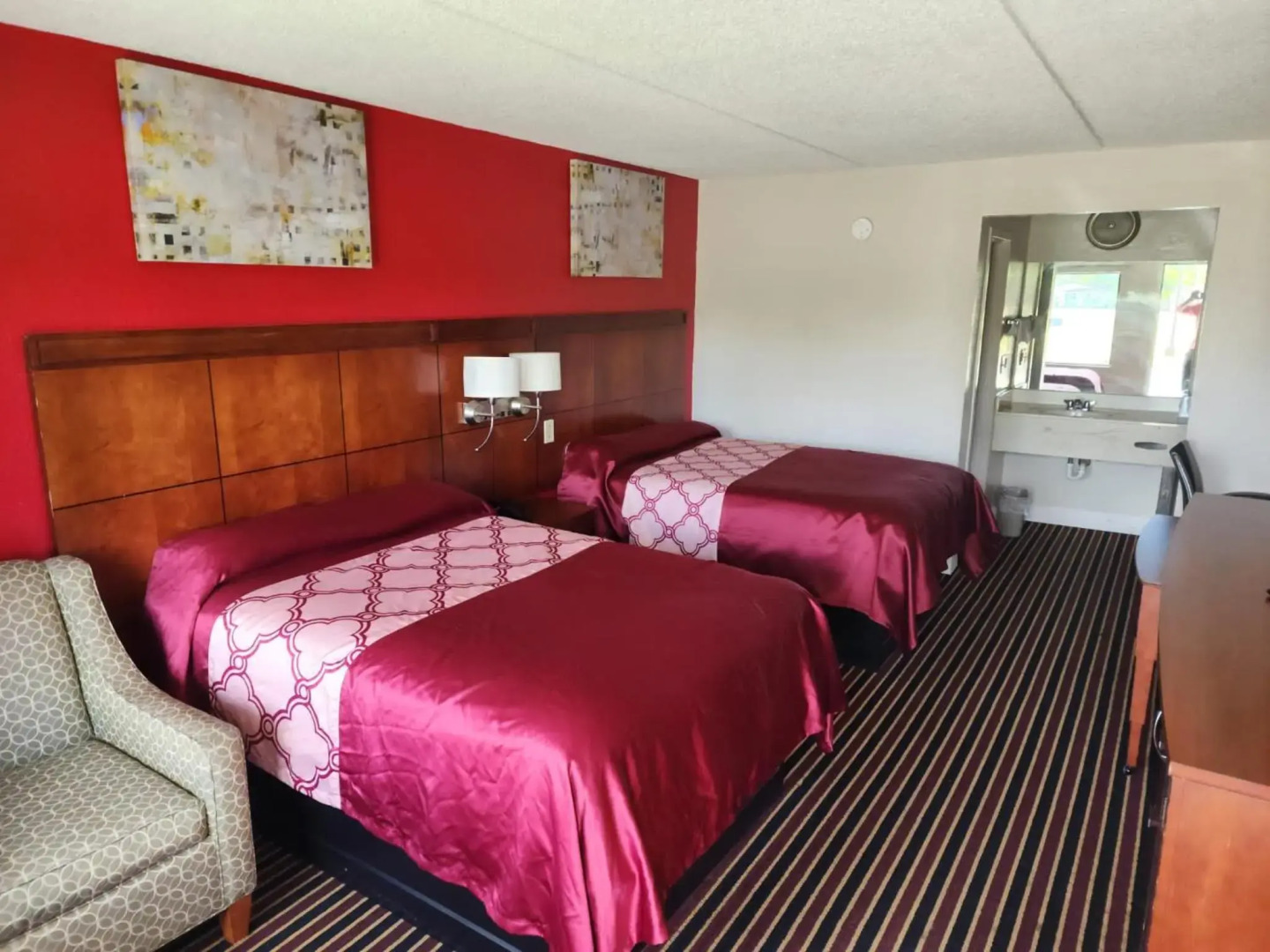 American Inn Chesapeake – Portsmouth