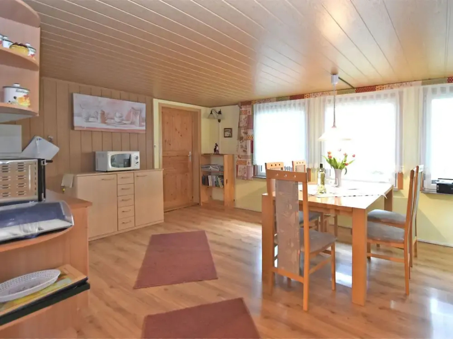 Luxury Cottage in GrÃ¼nbach Saxony near Lake