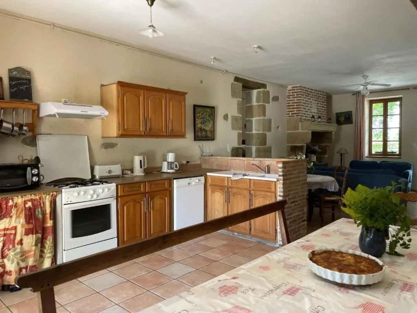 Gîte Souvigny, 5 pièces, 10 personnes - FR-1-489-231