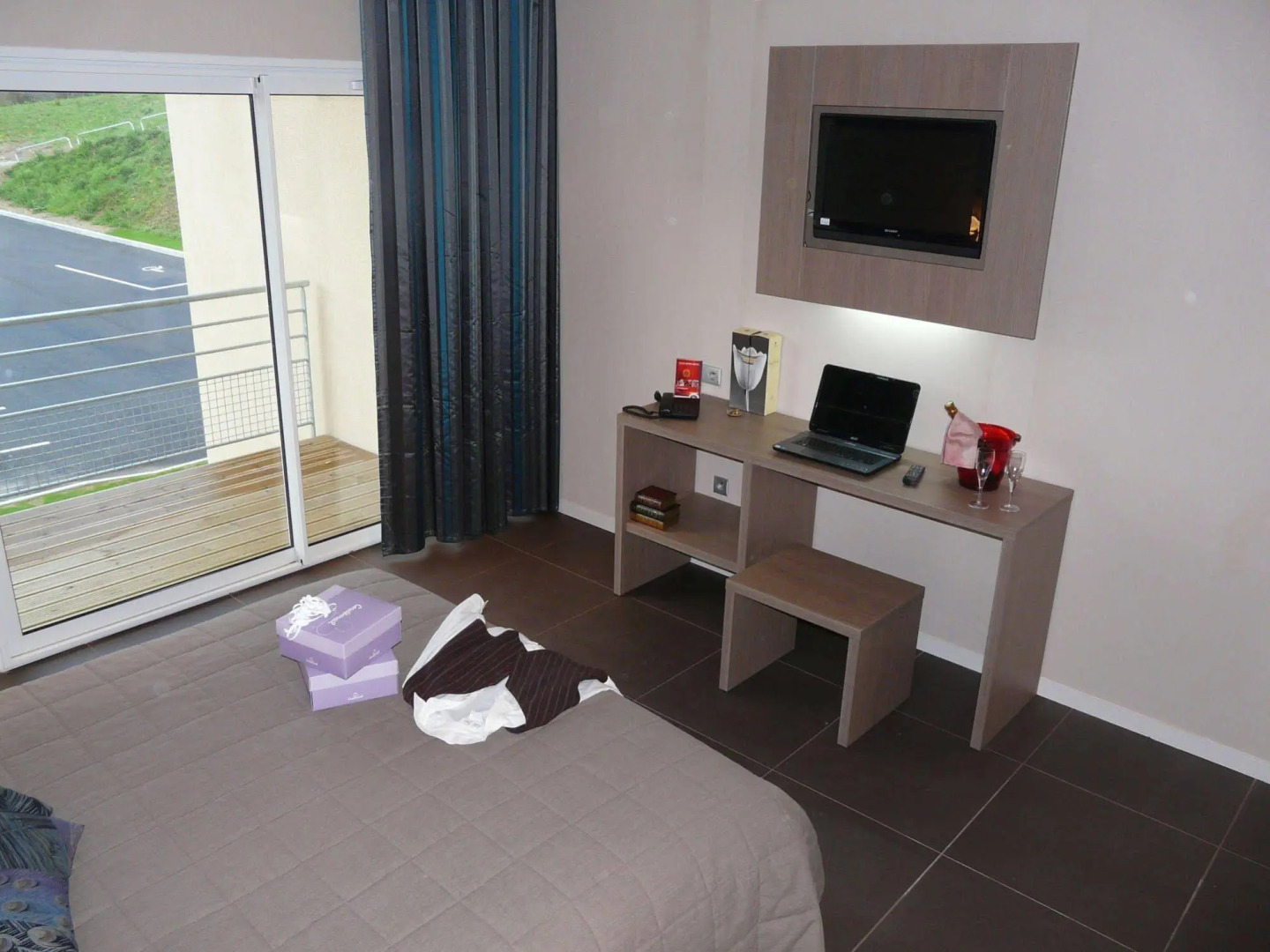 The Originals City, Hôtel de France