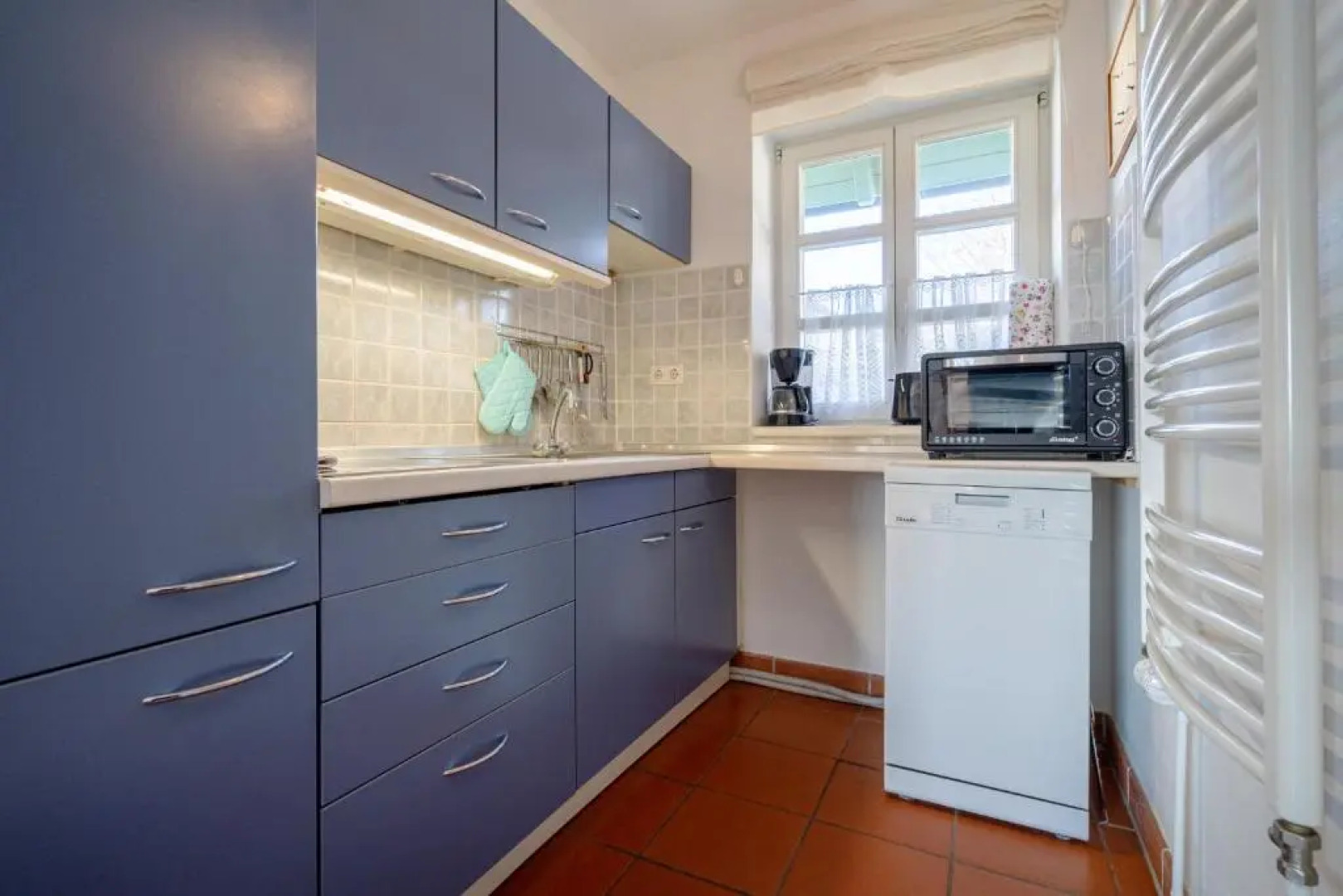 Komfort Appartement mit 2 Schlafzimmern und Terrasse B01