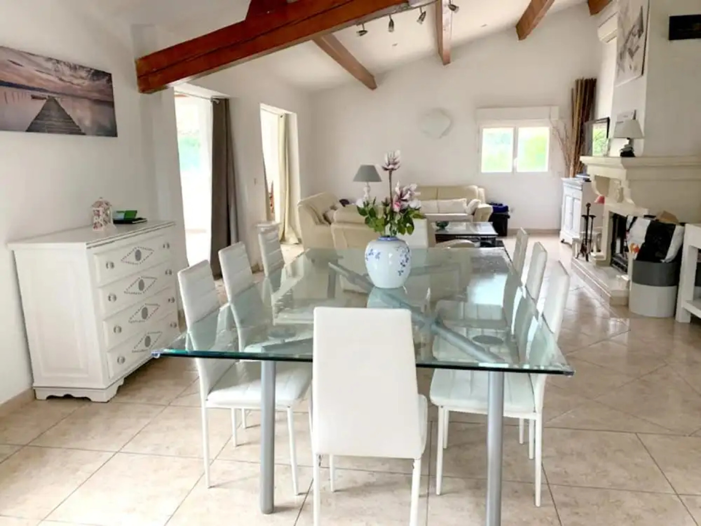 Villa With 4 Bedrooms in Tourrettes, With Private Pool, Enclosed Garden and Wifi