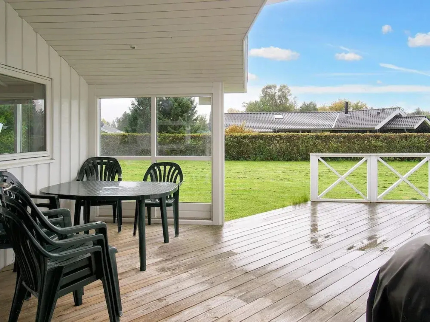 8 Person Holiday Home in Gilleleje