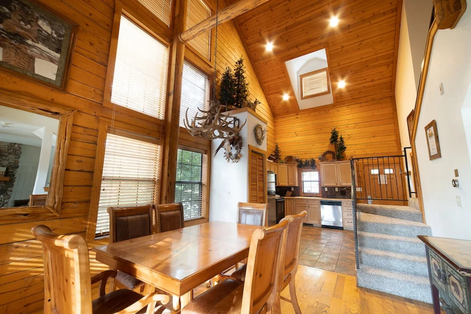 Cabins at Grand Mountain by Thousand Hills Resort