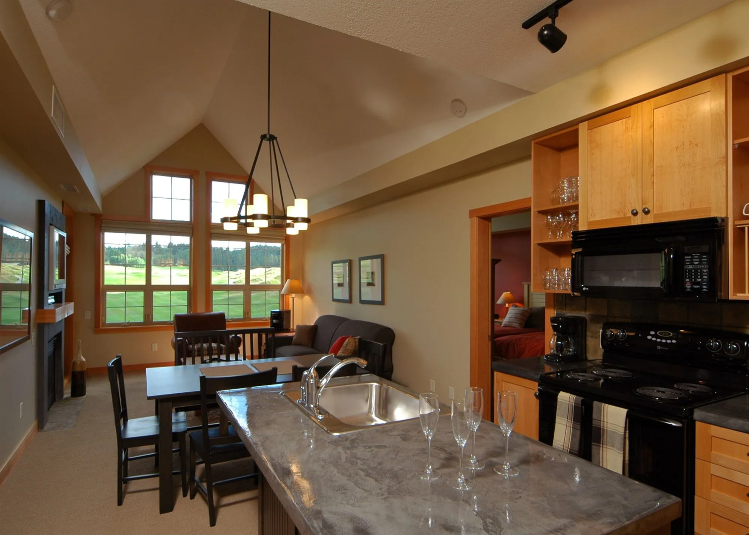 Predator Ridge Resort