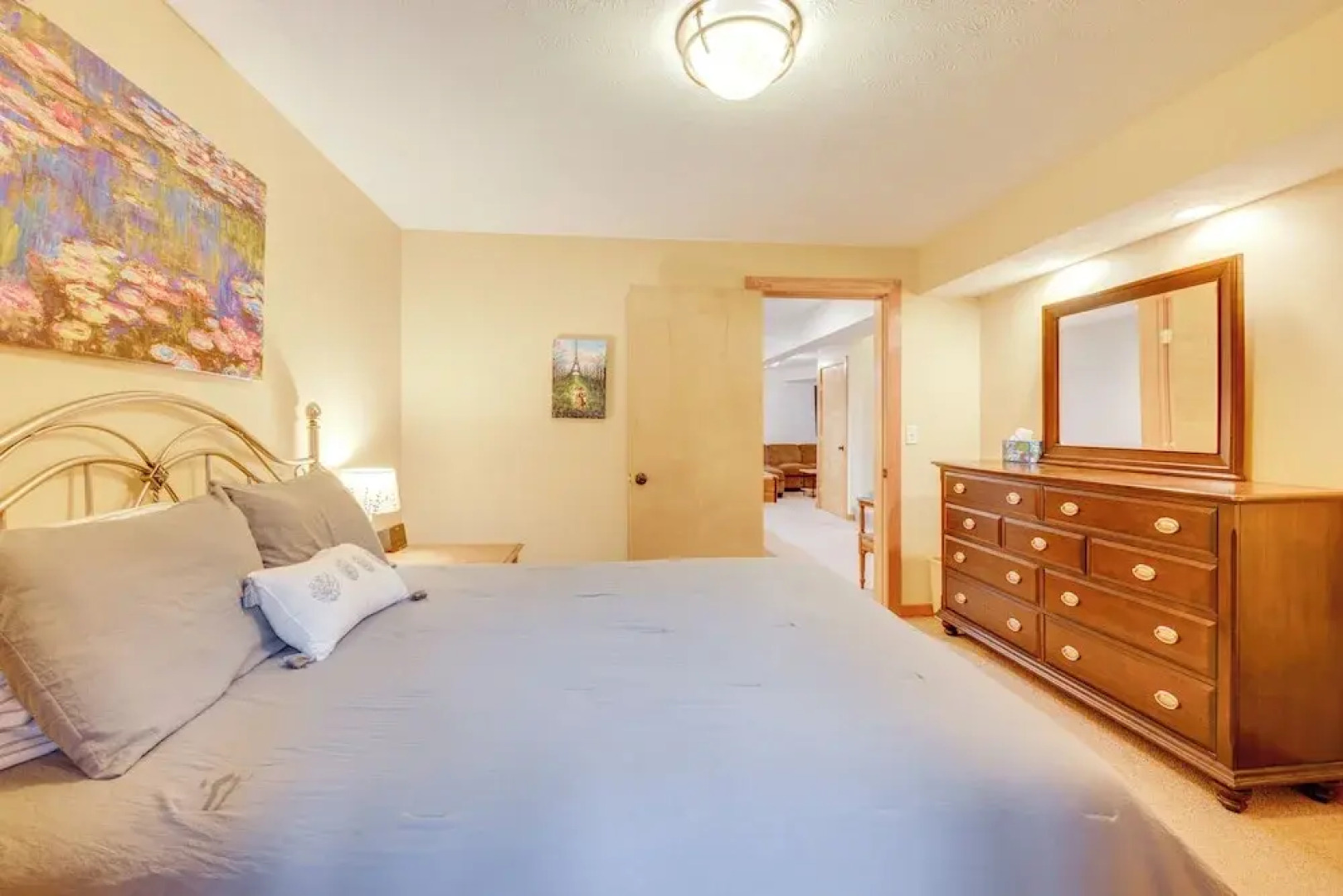 Game Room & Fire Pit: Wintergreen Resort Home!