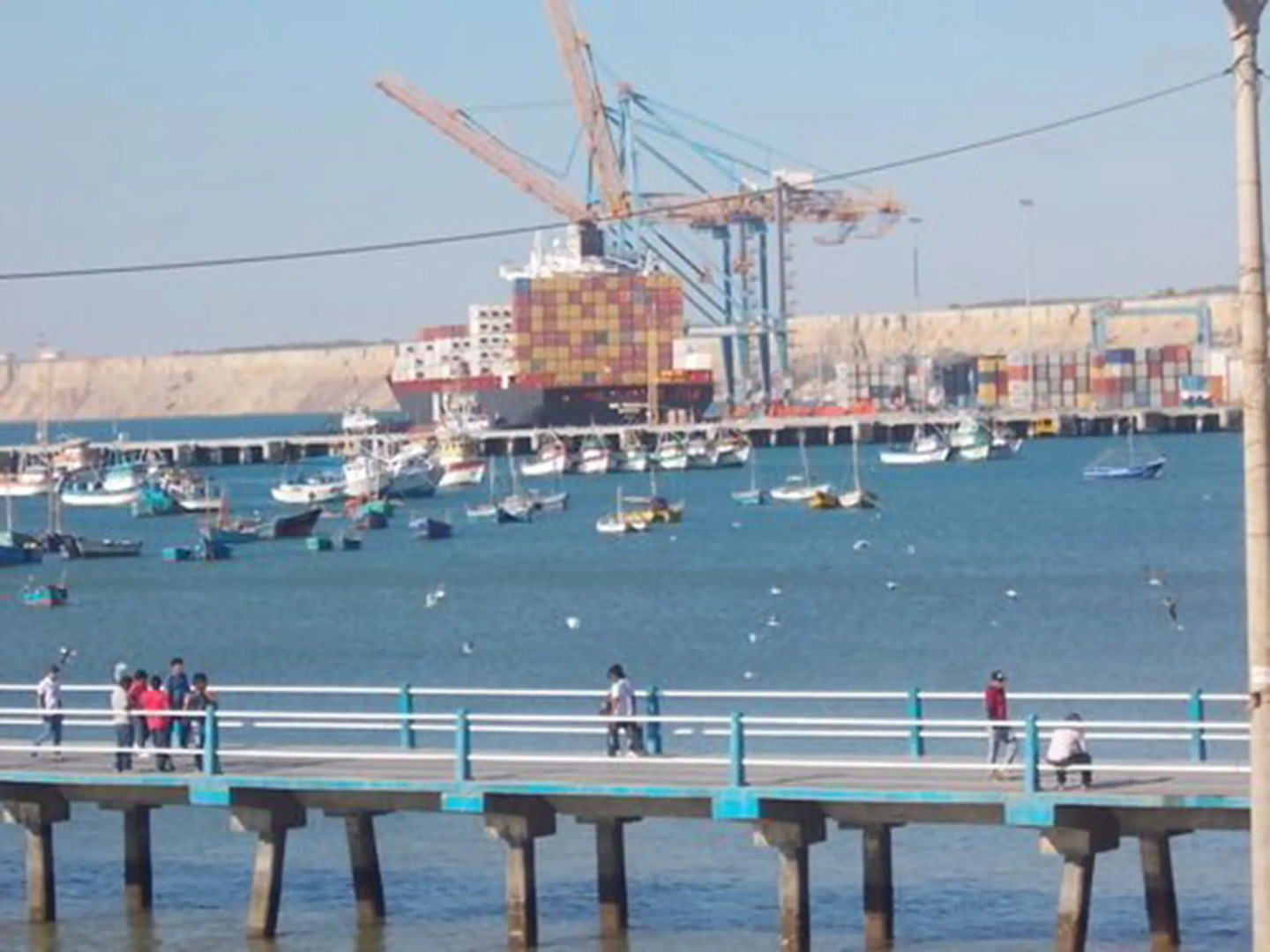 Hotel Marina Del Bay