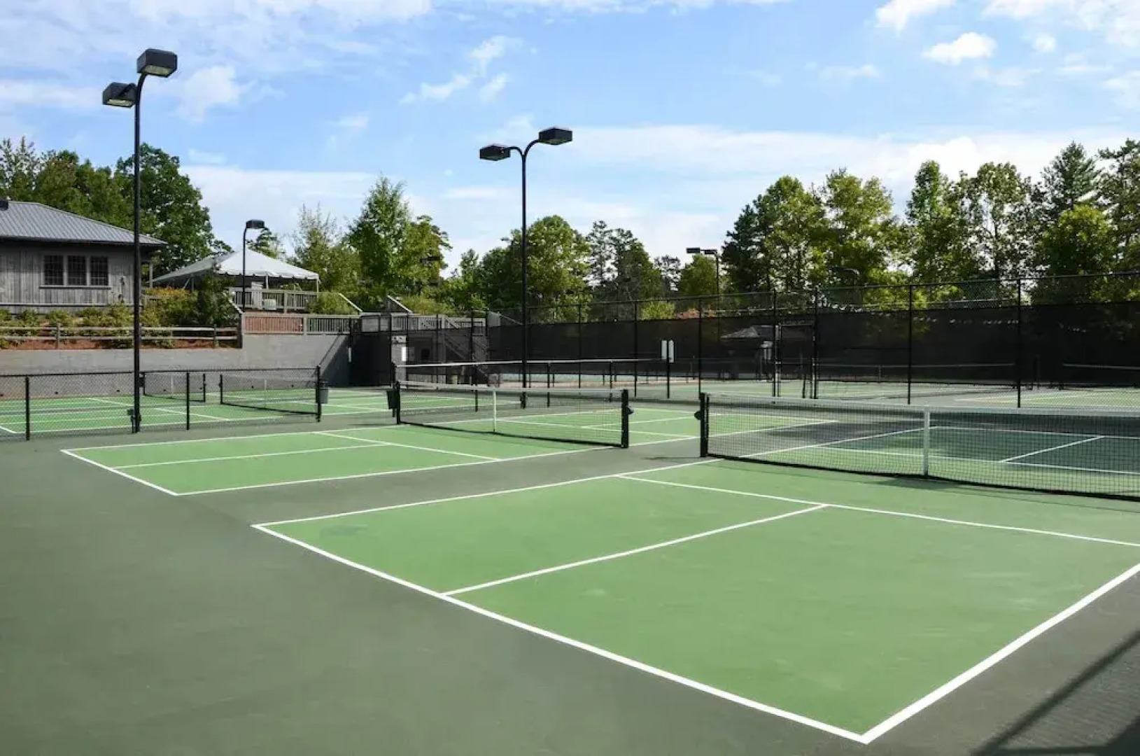 Serenity Now: Big Canoe Mountain Home!