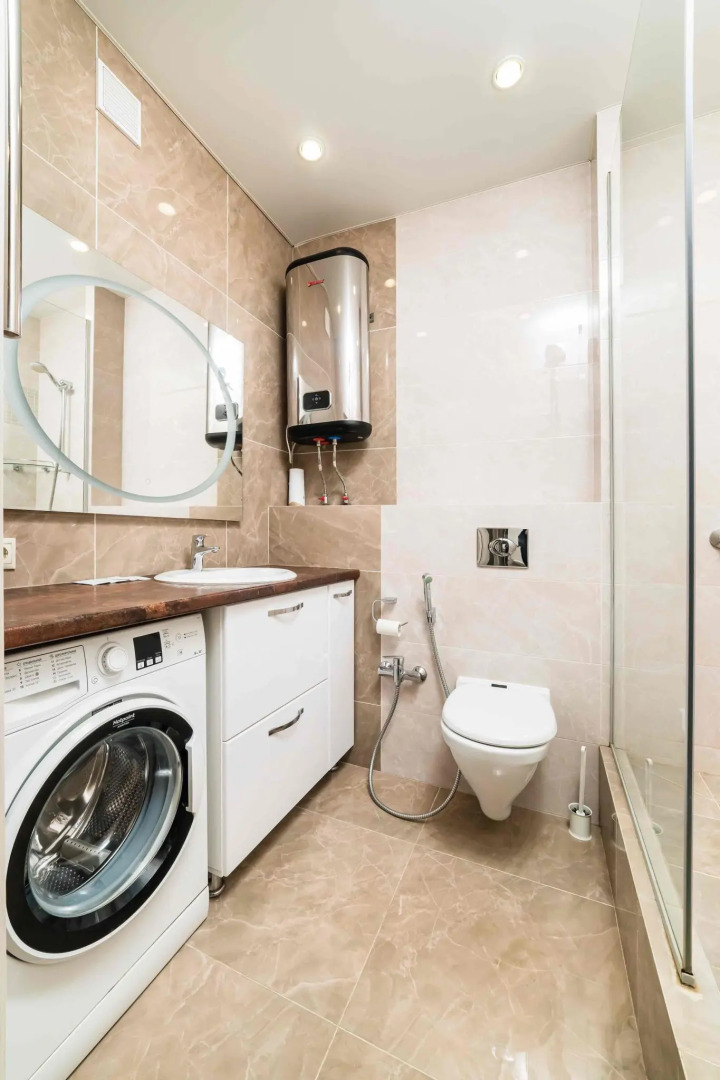 Жилой квартал на улице Сибгата Хакима 50