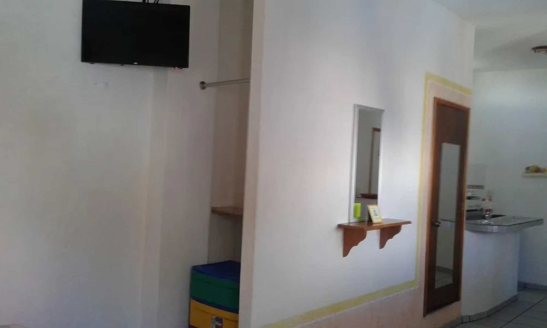 Hotel Sarabi Barra de Navidad