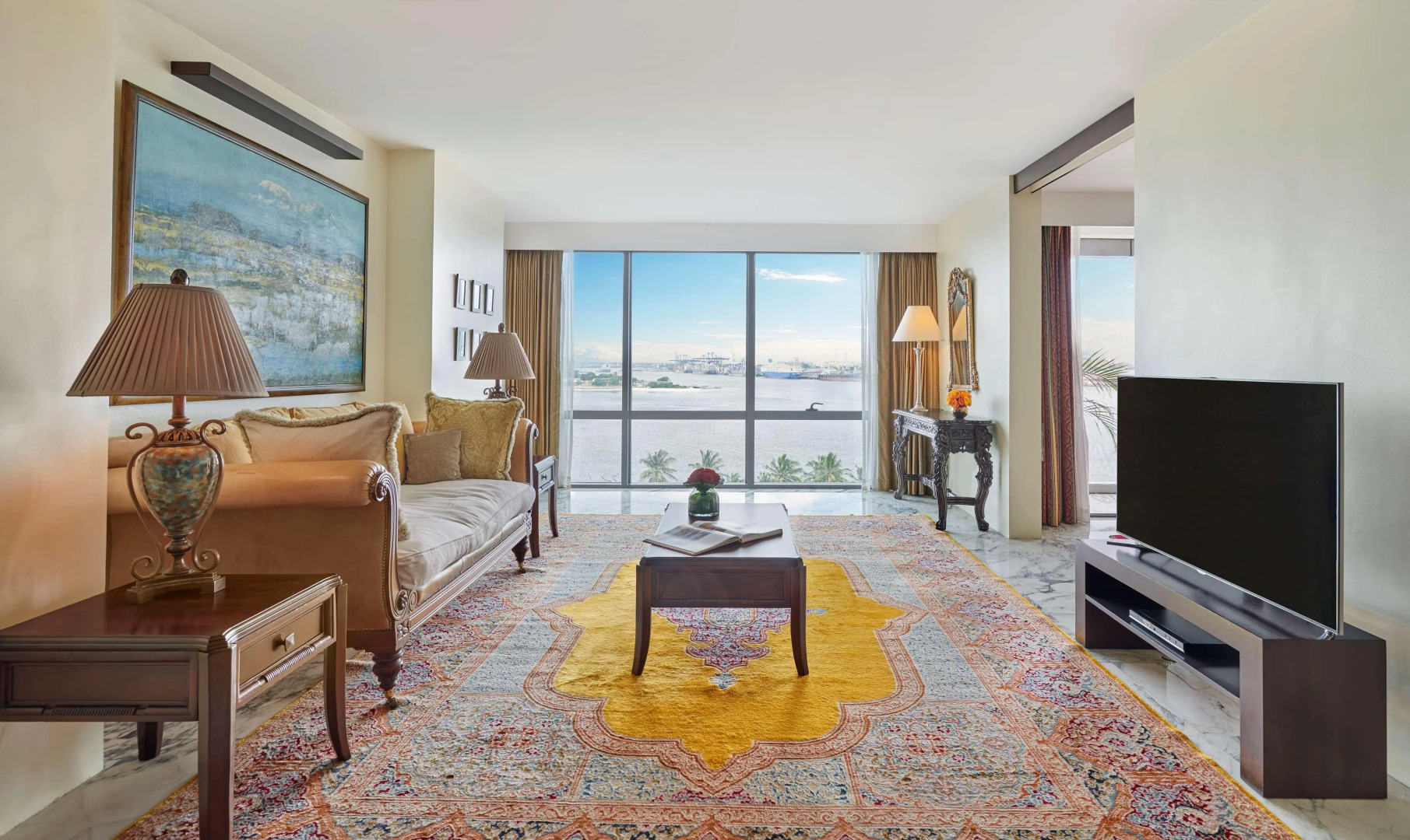 Hyatt Regency Dar Es Salaam, The Kilimanjaro