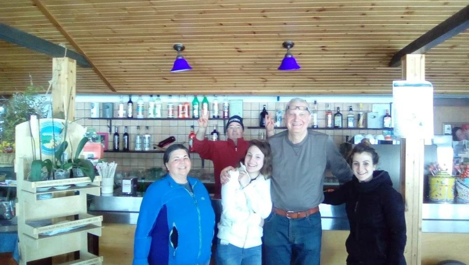 Agriturismo Maneggio Vallecupa