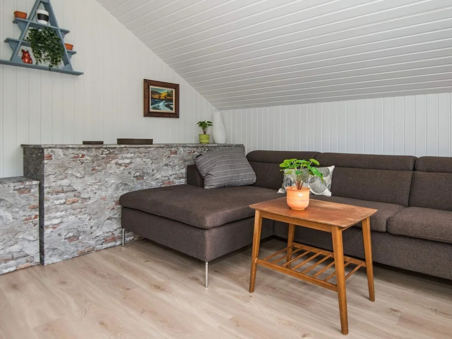 Exotic Holiday Home in Jutland With Garden