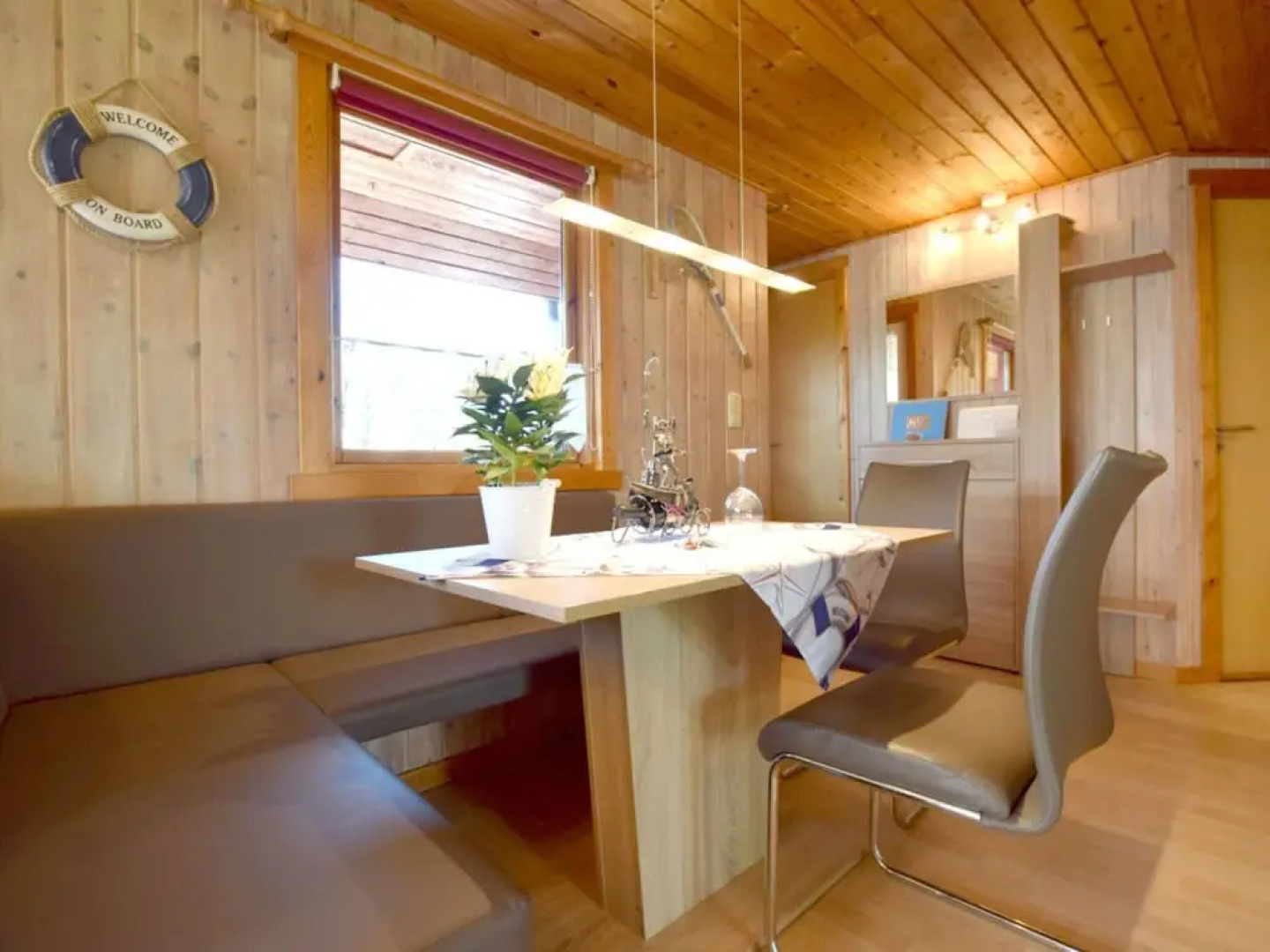 Holiday Home Coastal Dream