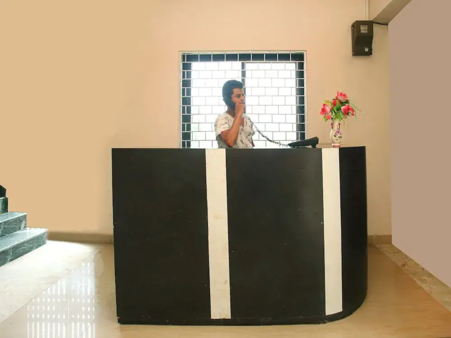 SPOT ON 543 New Lotus Lodge