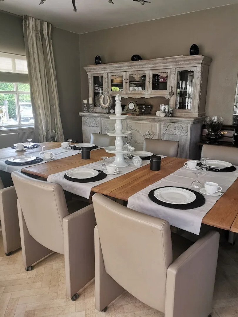 Bed & Bokes Aan De Maaskant Bvba