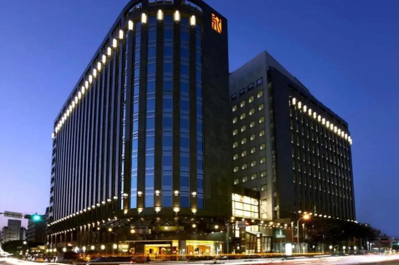 Huang Shin Business Shang An Building