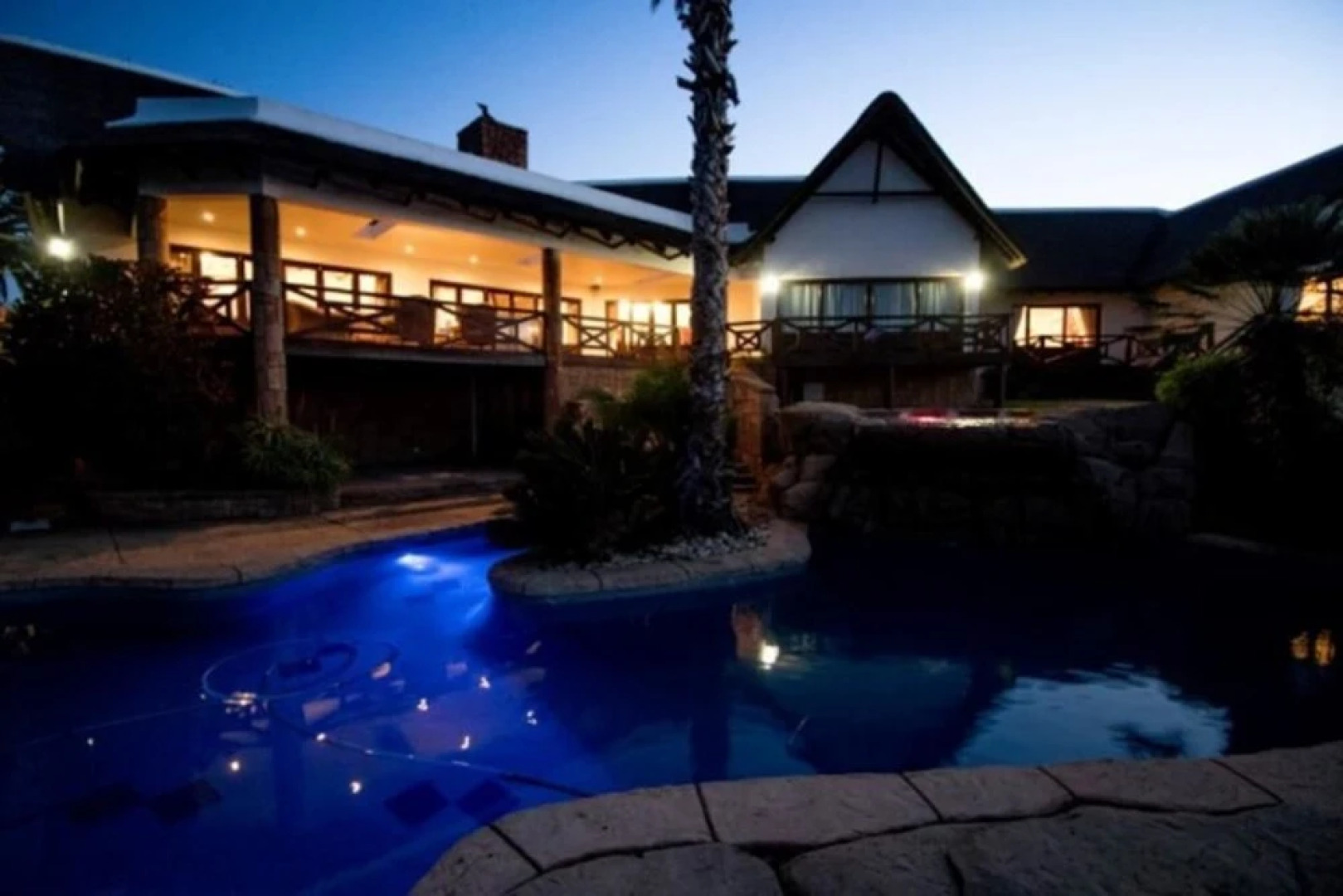 Magnificent Homestead