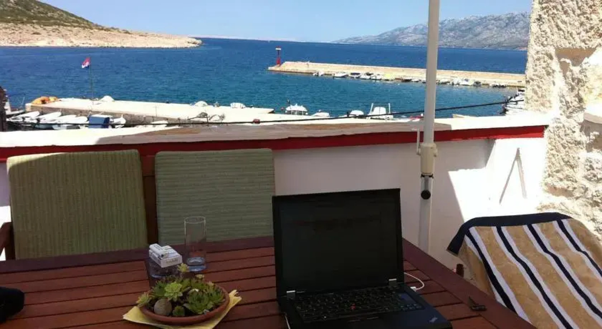 Apartments Captains House