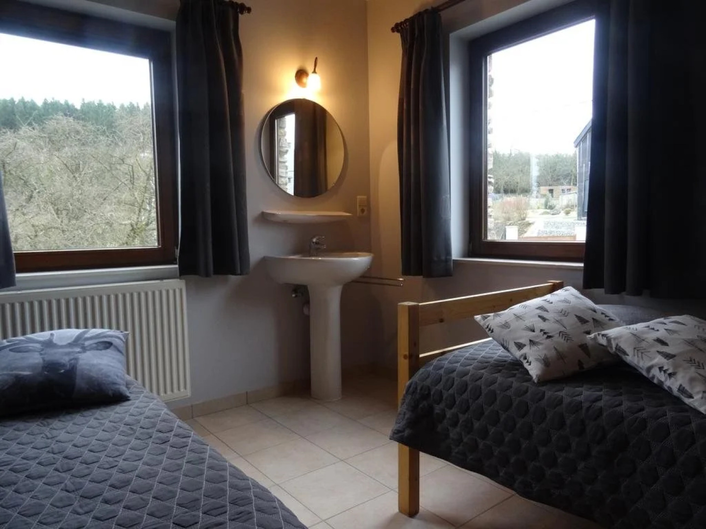 Les Terriers Saint-Hubert