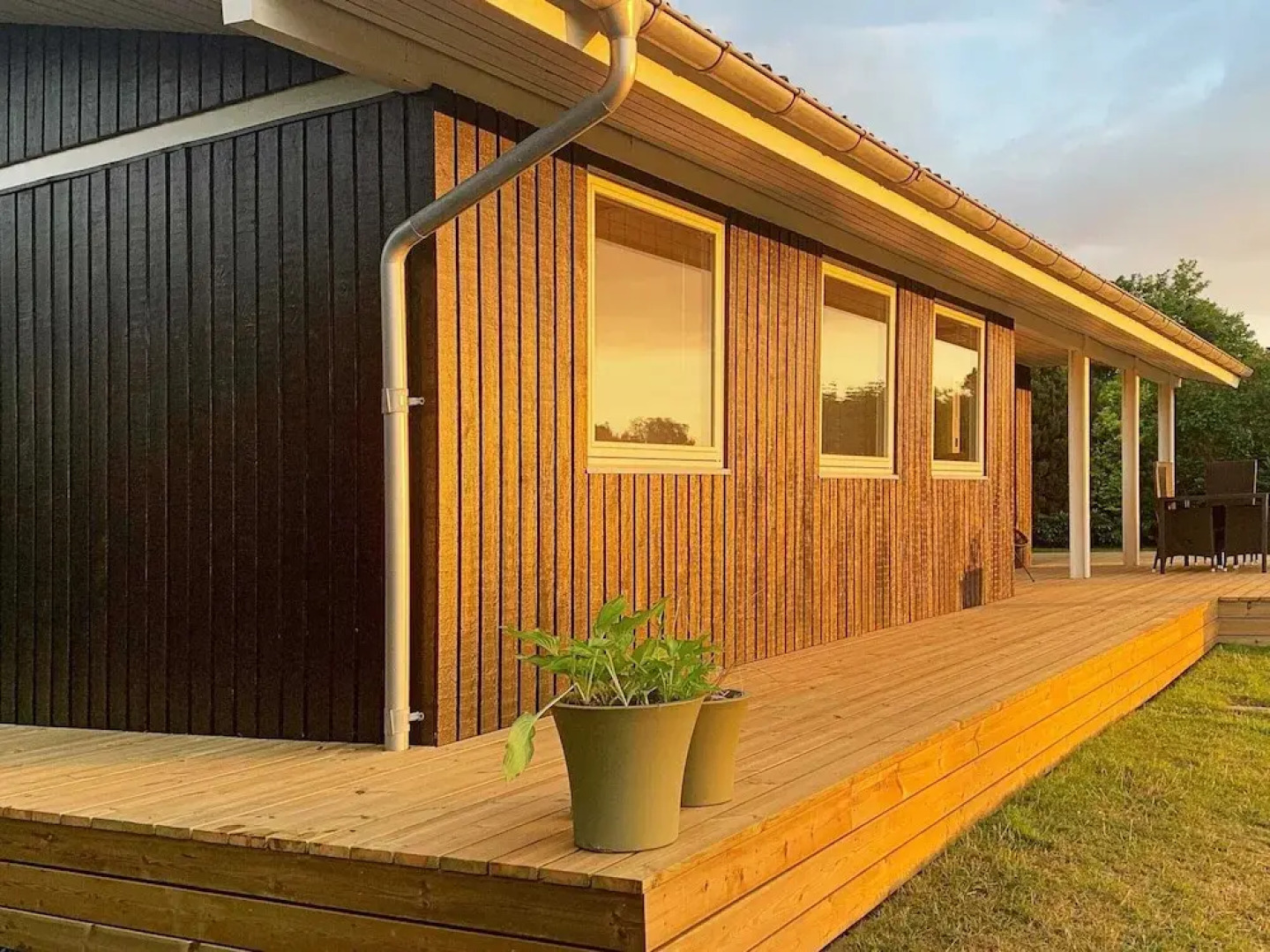 6 Person Holiday Home in Allingabro-by Traum