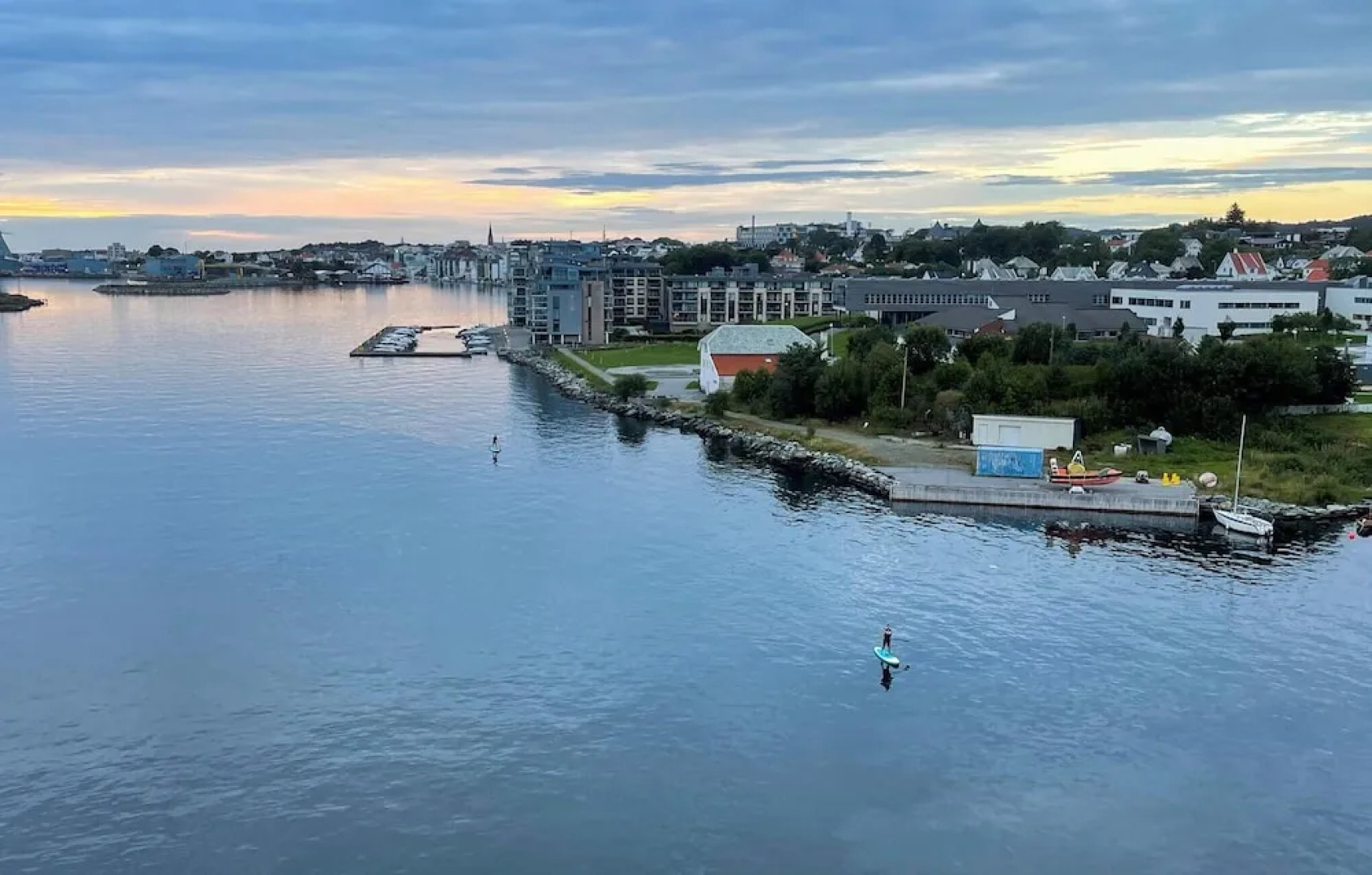 Amazing Apartment in Haugesund With Outdoor Swimming Pool, Wifi and 3 Bedrooms