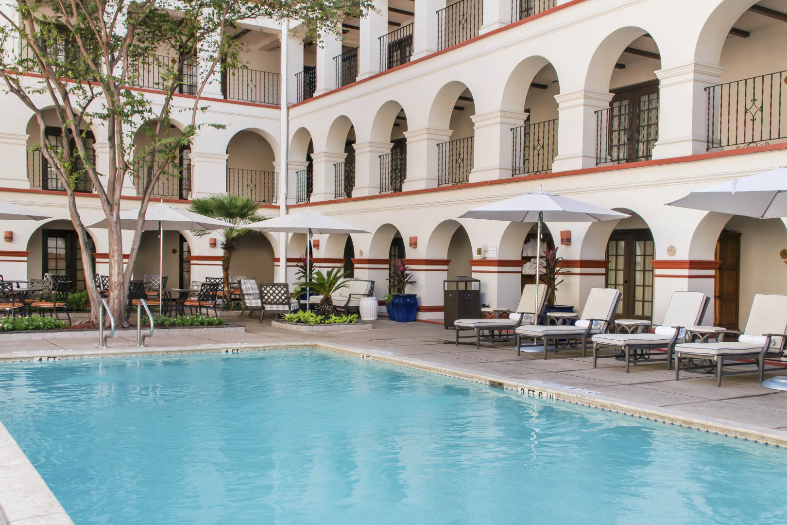 Omni La Mansion del Rio