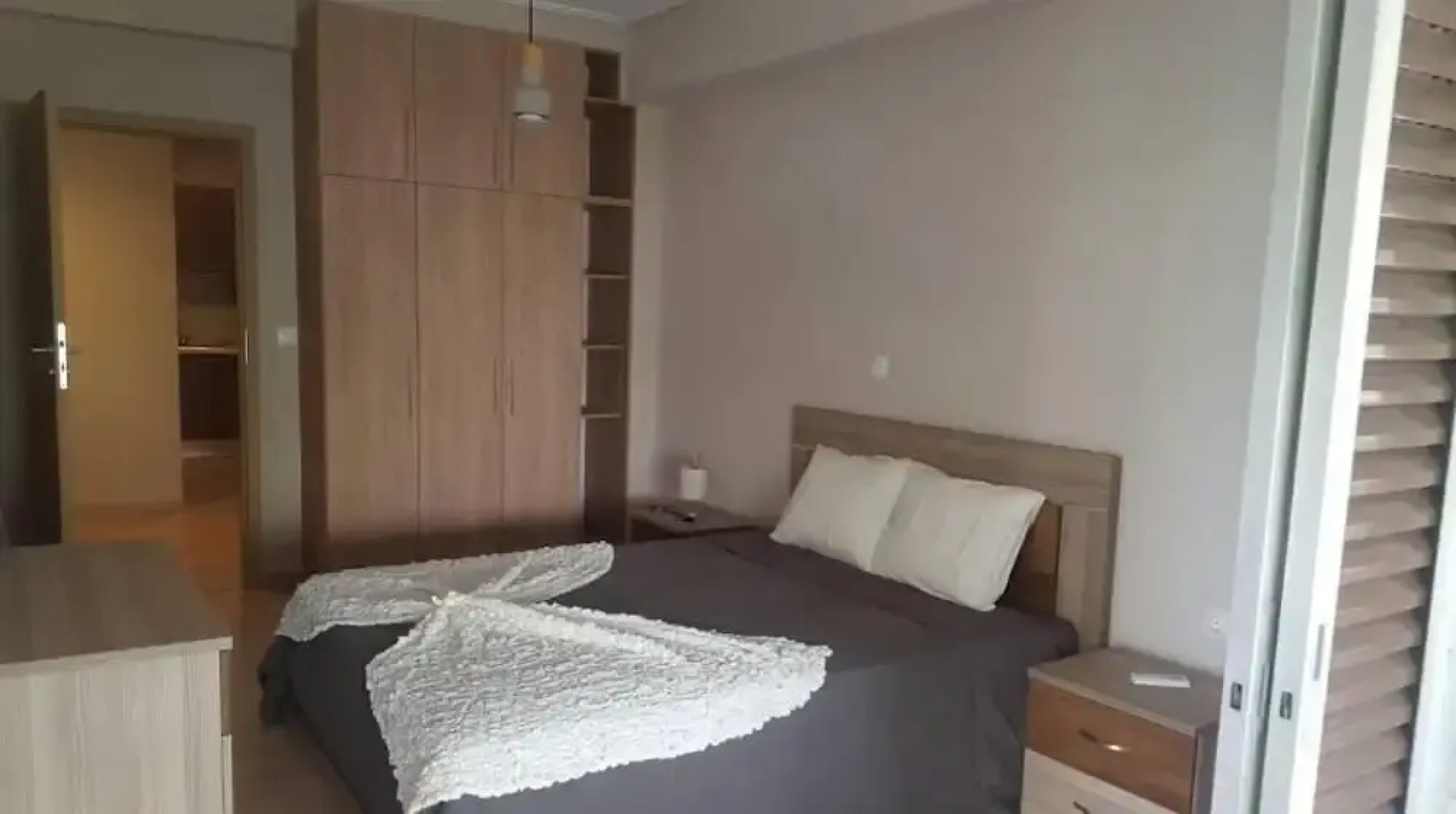 Spacious Apartment at Paleo Faliro