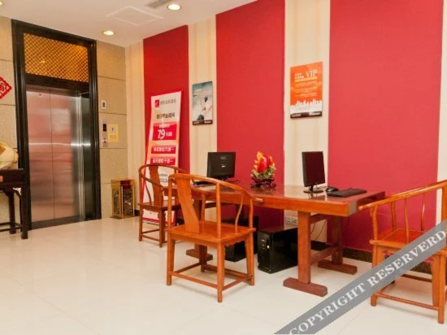 尚客优骏怡连锁酒店(滨州新兴市场店)