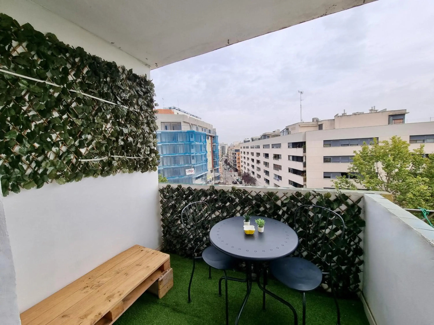 Apartamento Daniel Zaragoza