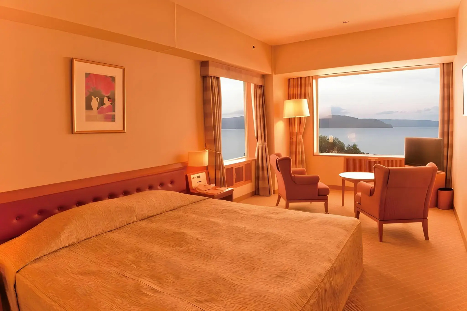 Kussharo Prince Hotel