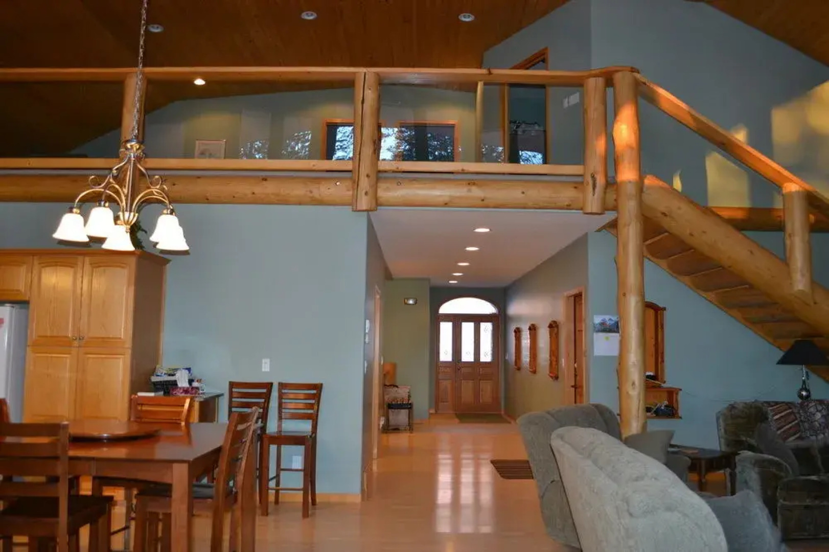 Chalet at Kimberley Alpine Resort