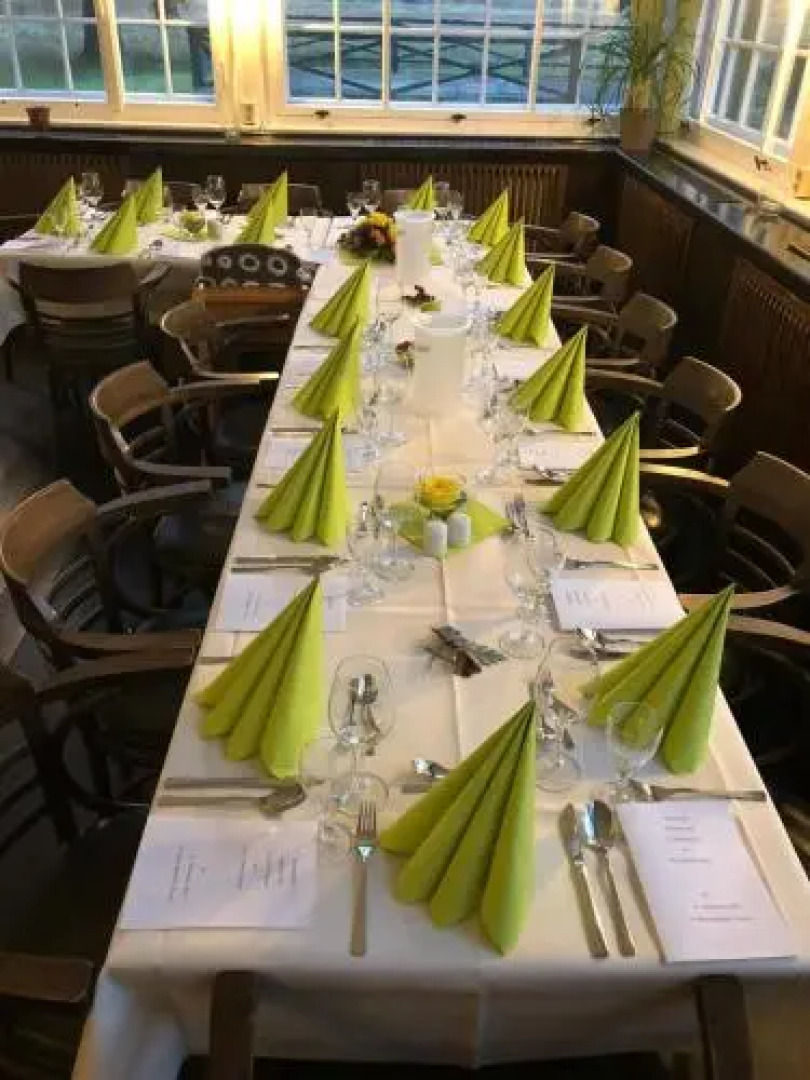 Ferienhotel Alter Bahnhof