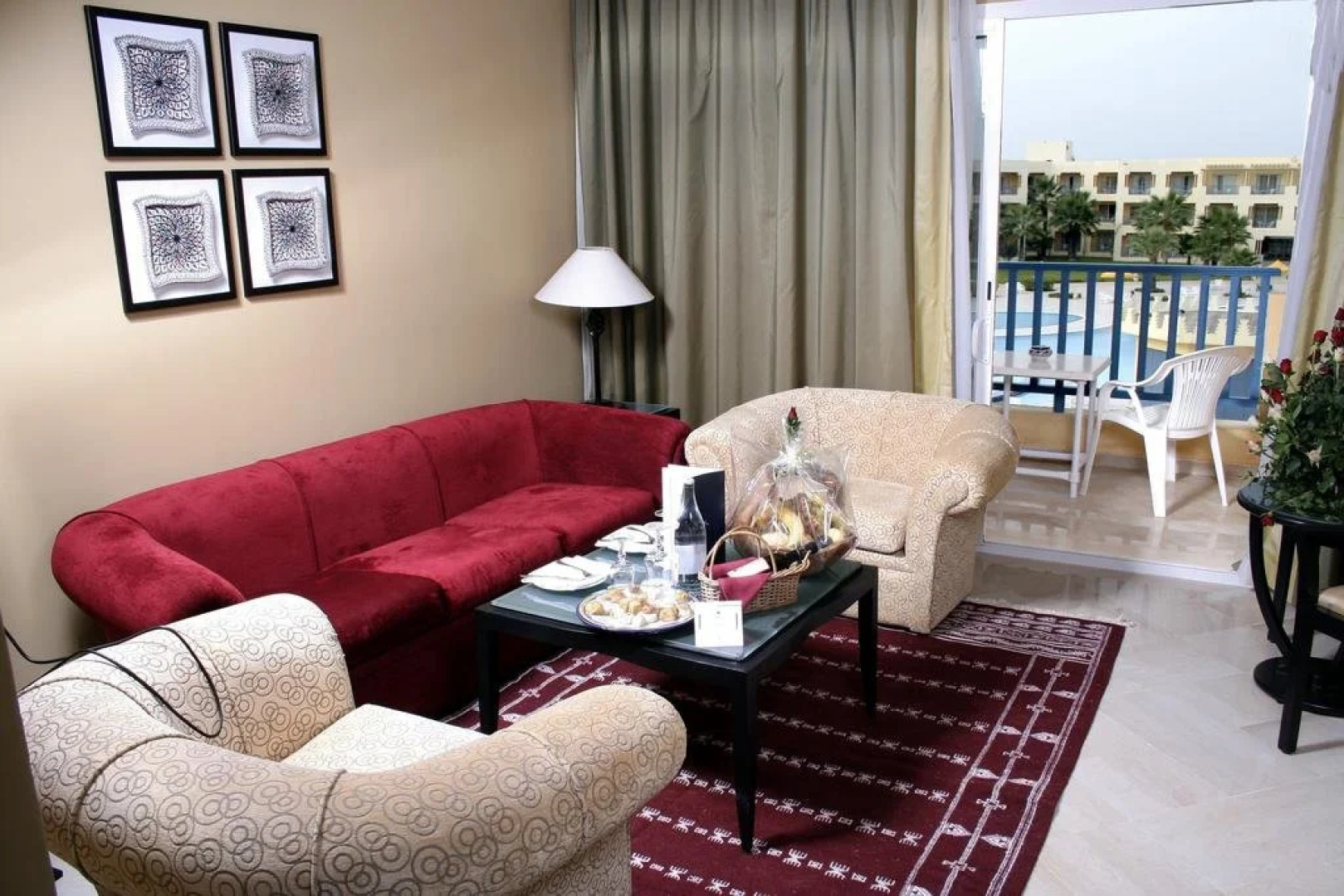 Verdi Tunis Beach Resort