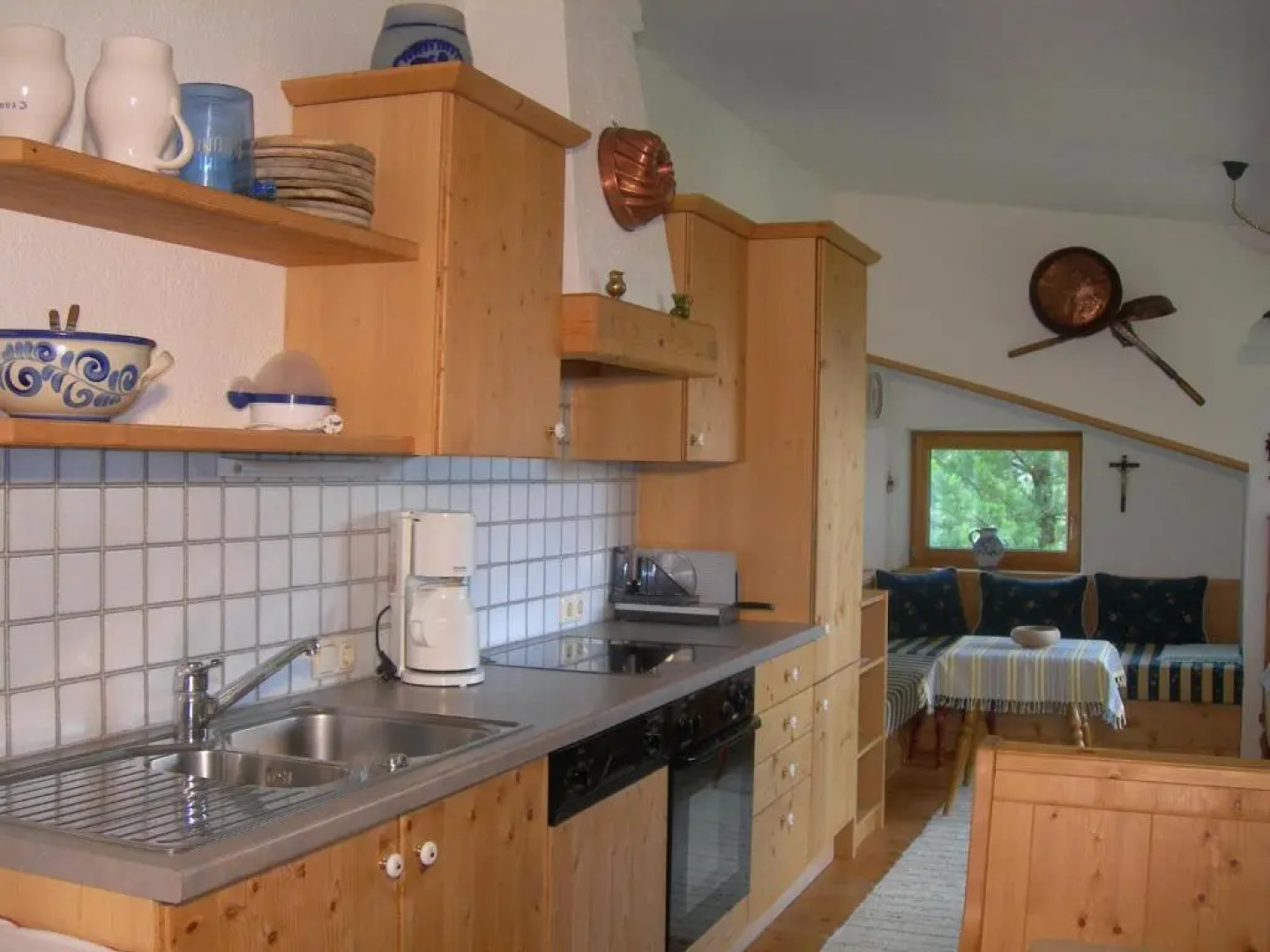 Ferienwohnung Holzer Maria