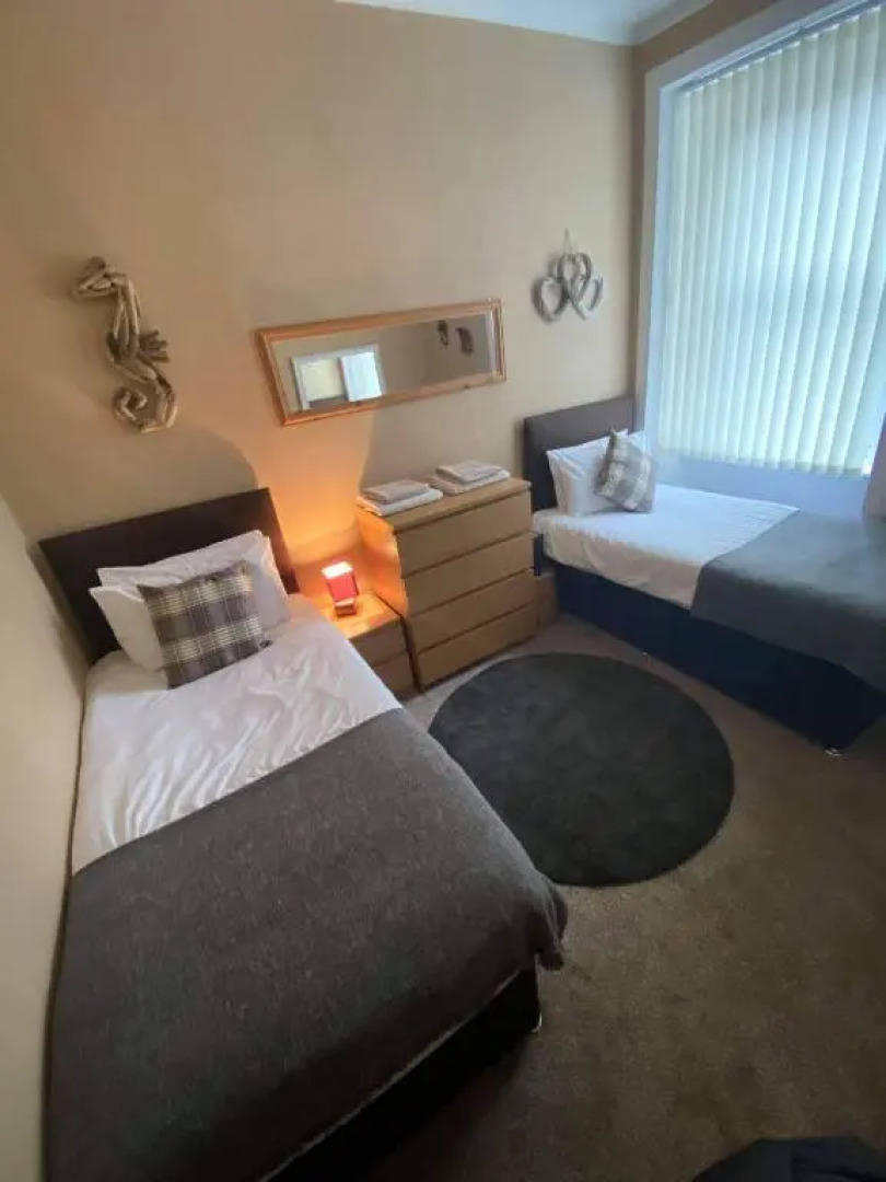 Roy Place Gdn Apartment