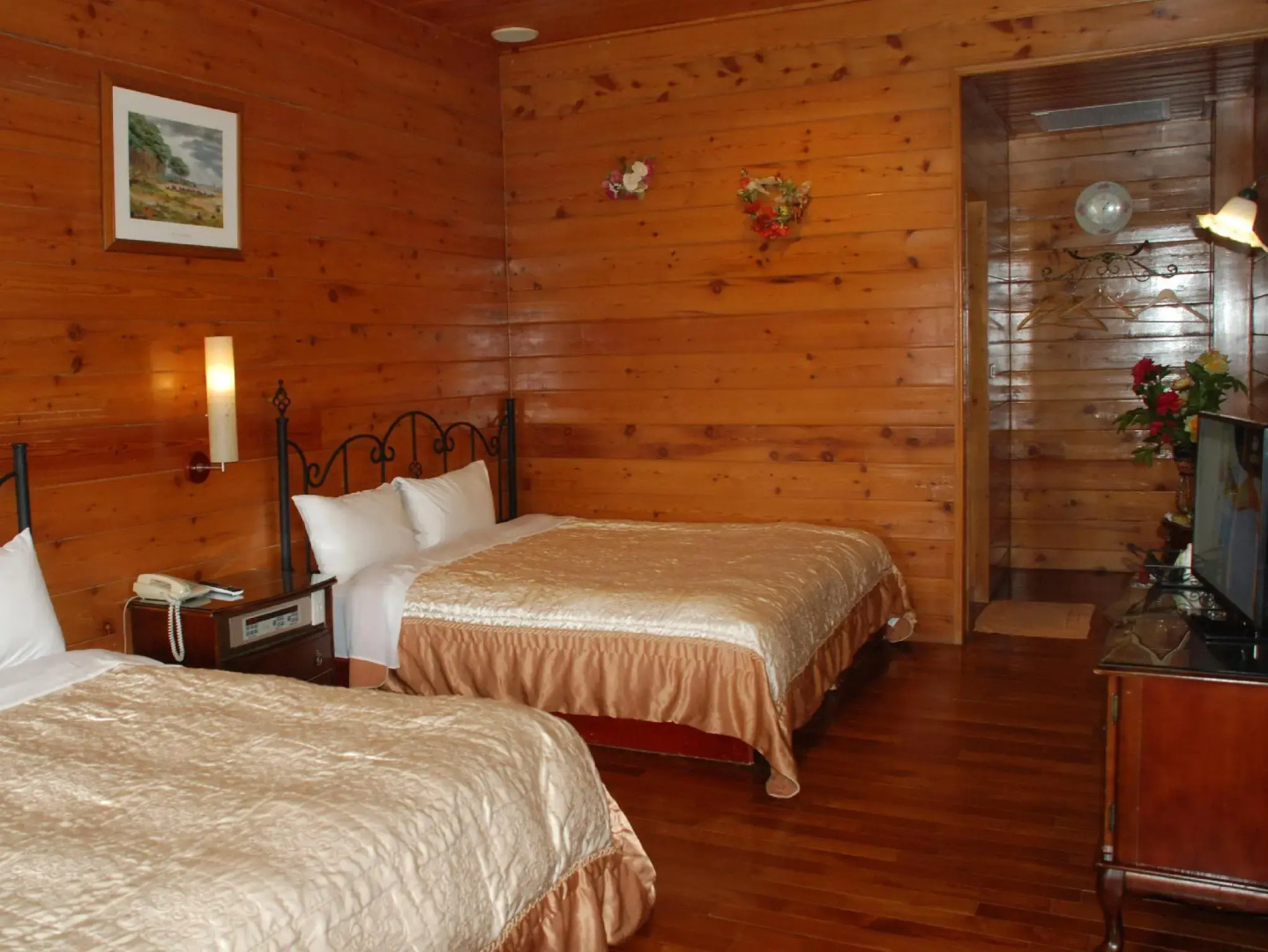 Liching Garden Villa