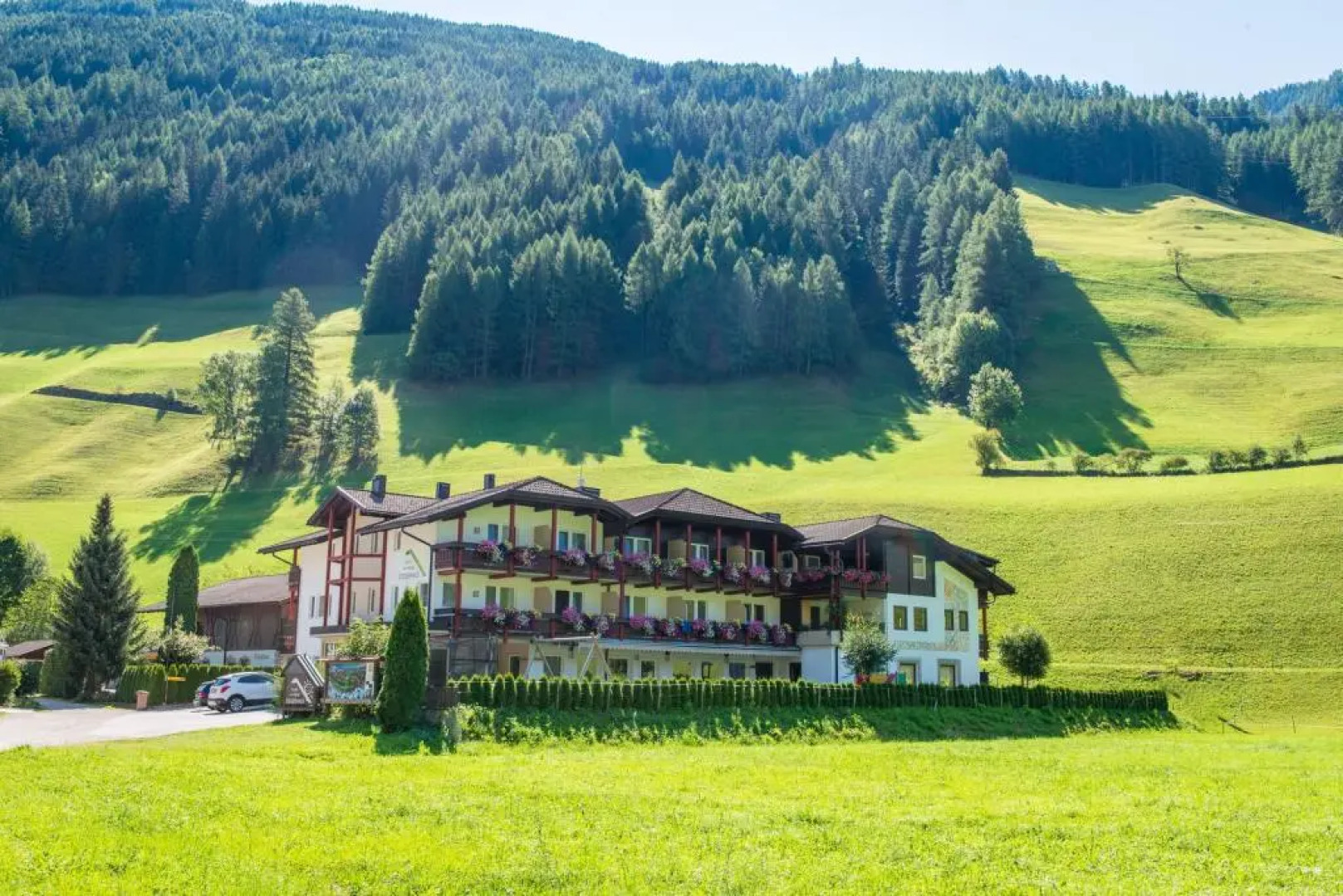 Familyhotel Stegerhaus