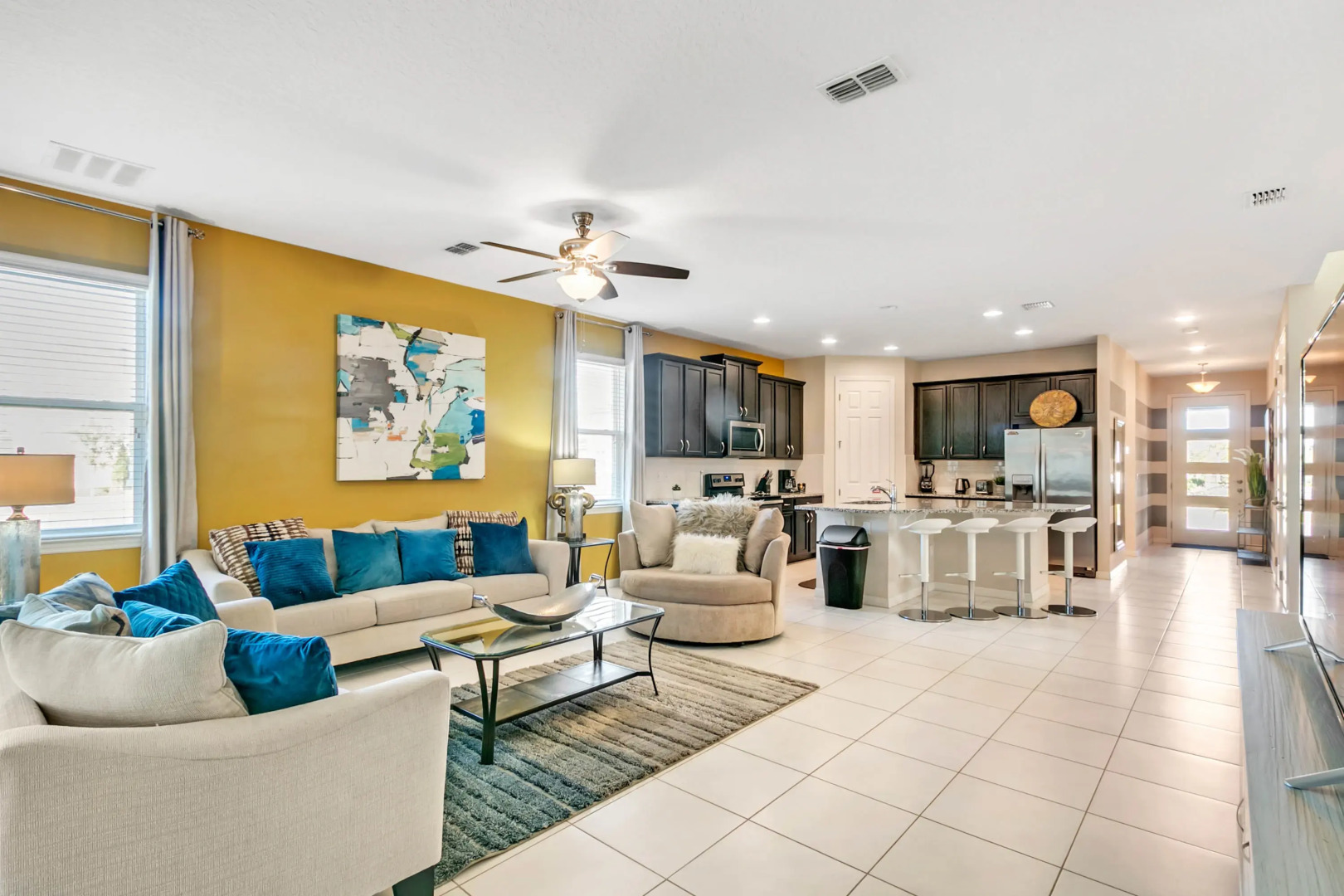 5 Bedrooms / 5.5 Bathrooms / Solara (1620 HG), Kissimmee, US