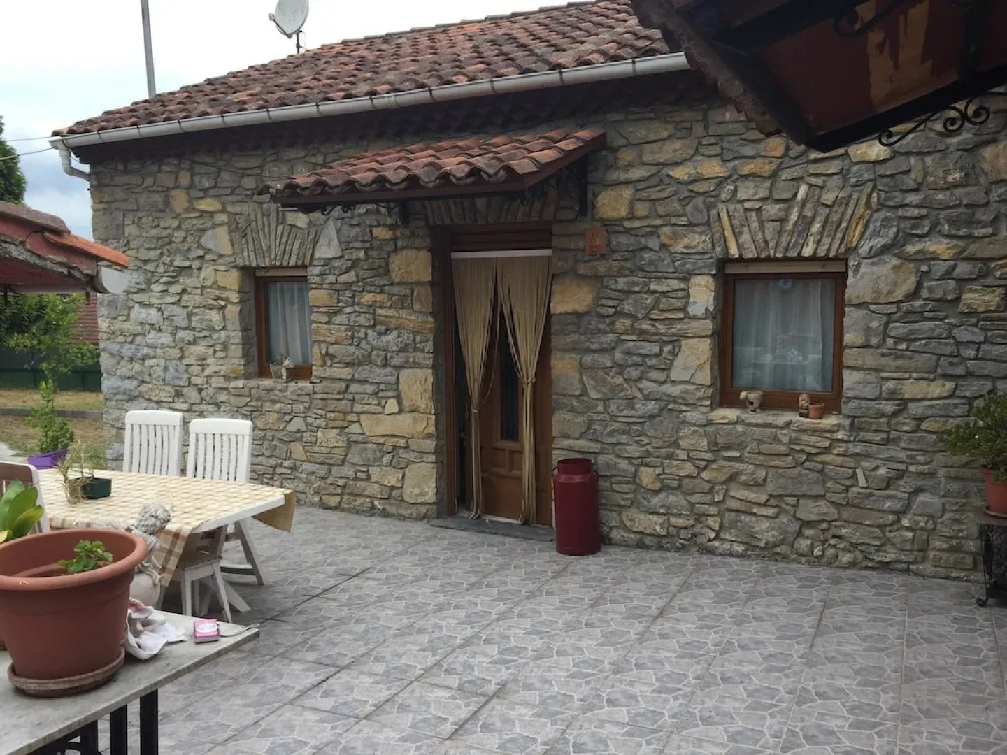 Casa Rural La Sosiega