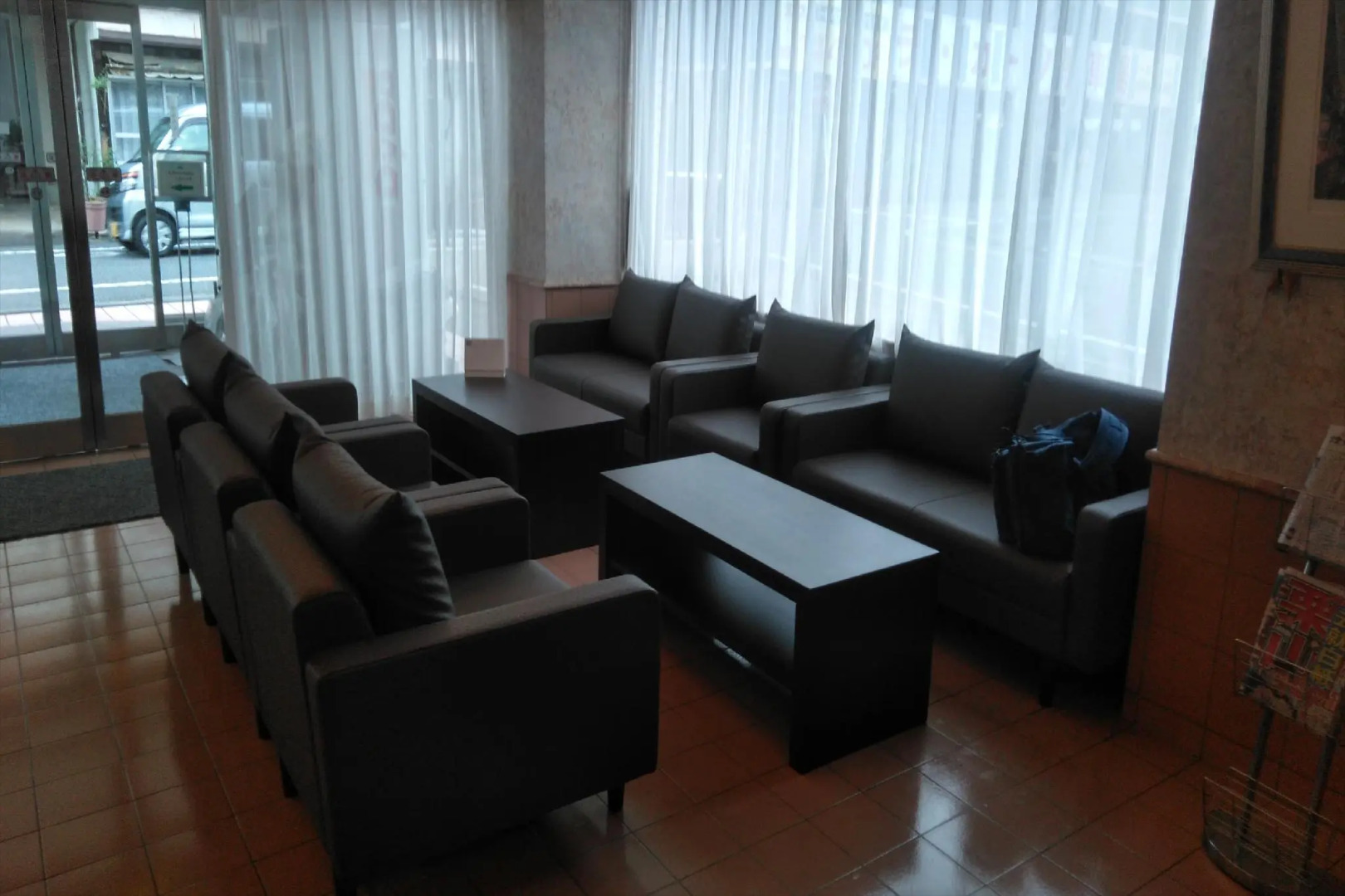 OYO City Hotel Higashimatsuyama