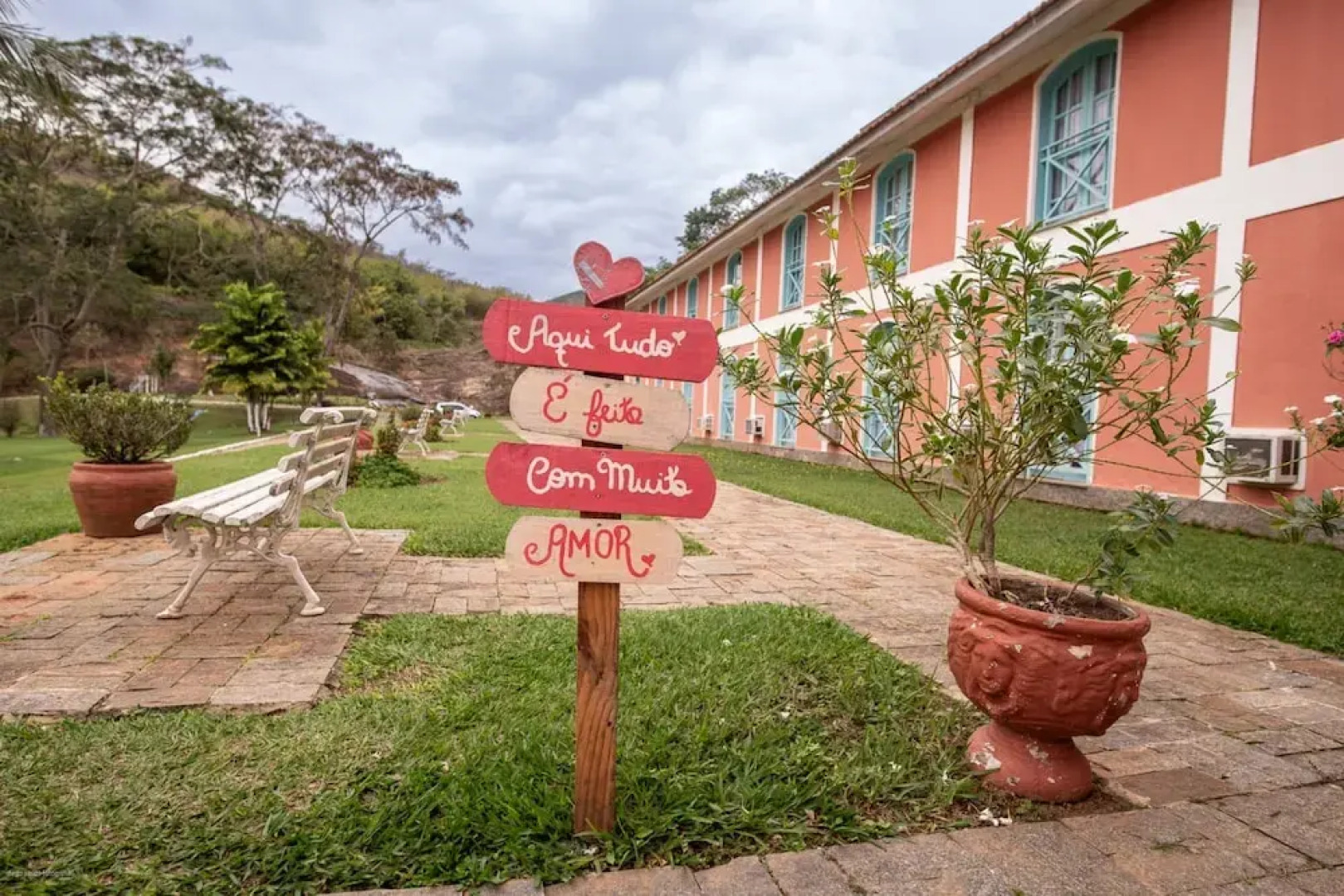Hotel Fazenda Cachoeiras de Cavaru