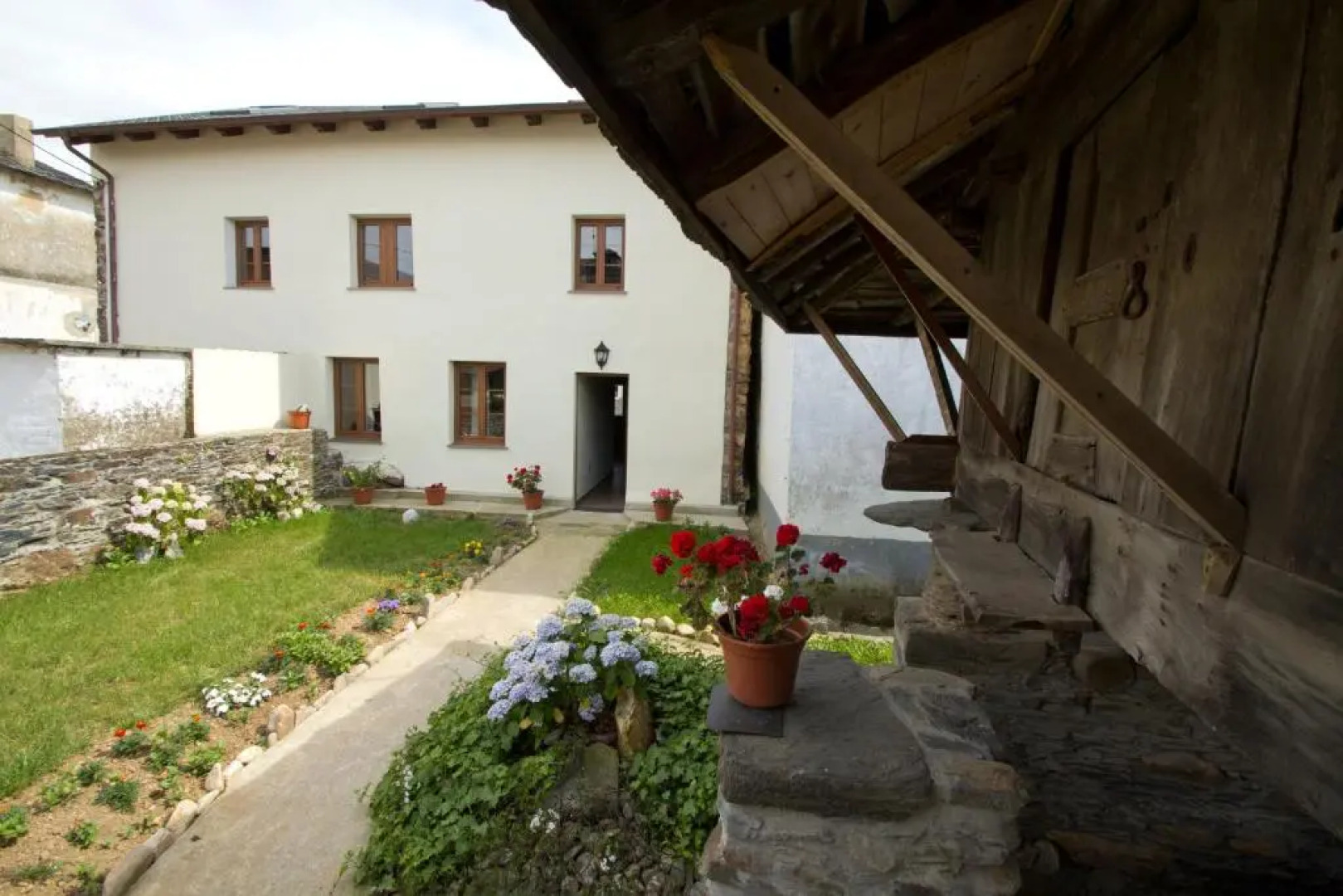 Apartamentos Rurales Caxila