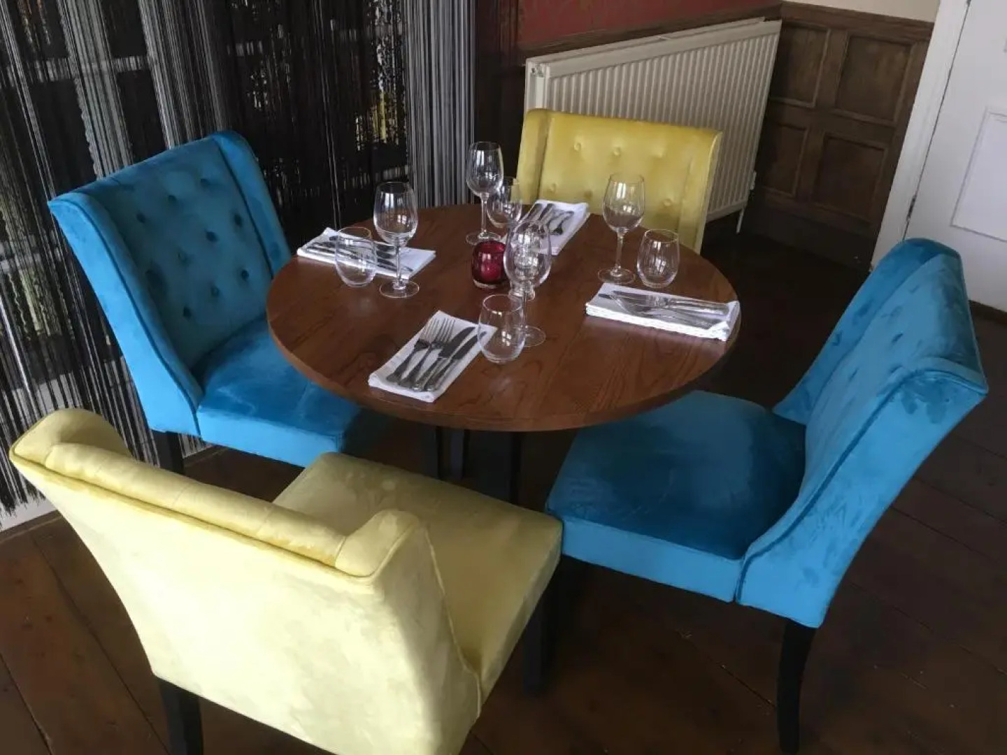 Virginia Court Hotel