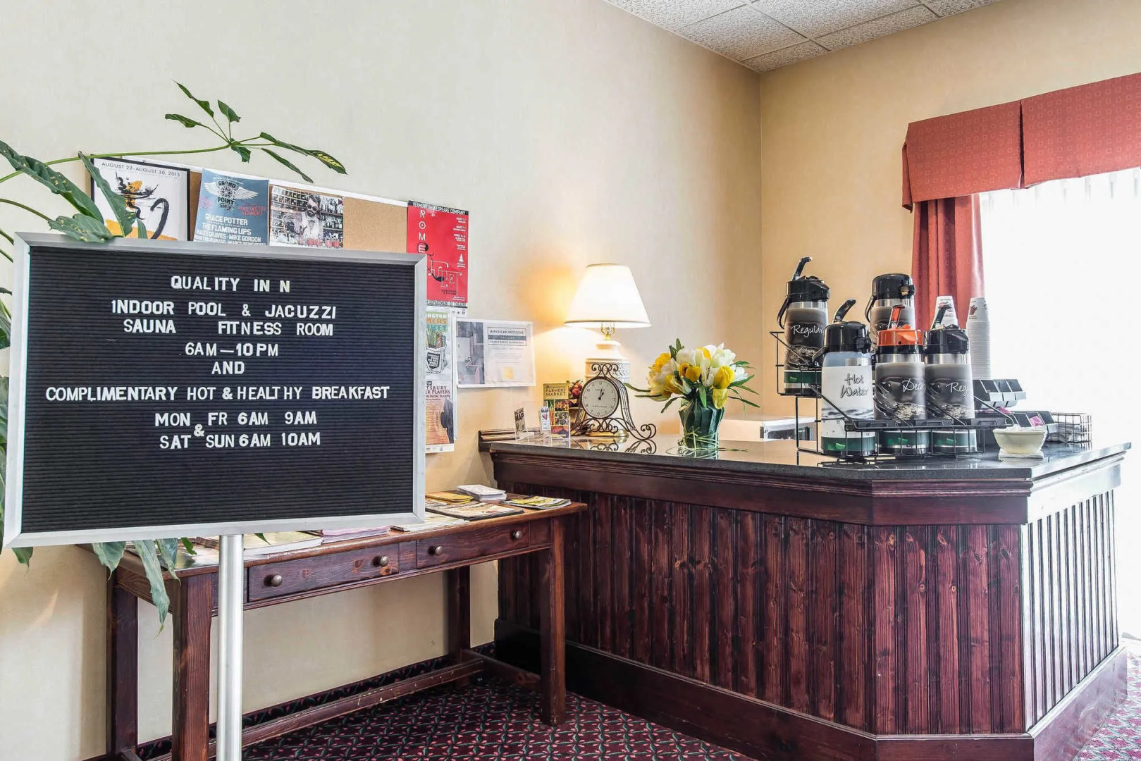 Quality Inn Shelburne - Burlington