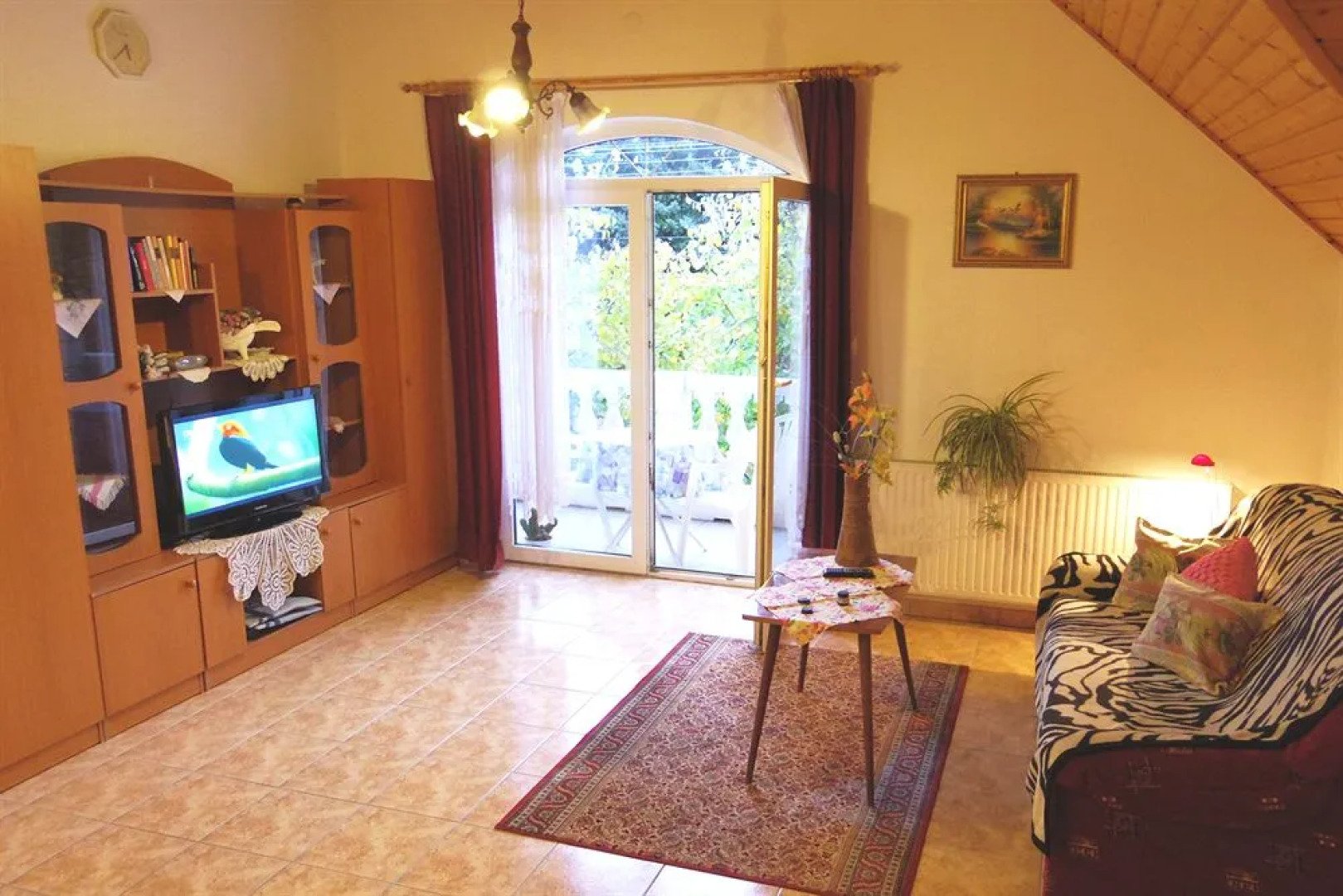 Joker Villa Apartementhaus