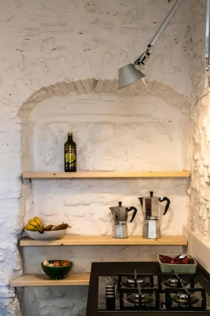 Vintage House in centro storico Basilicata Puglia