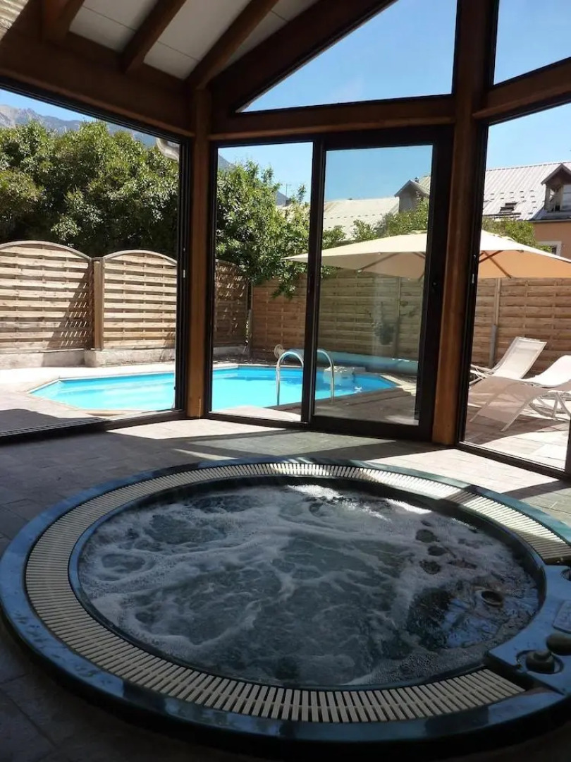 Holiday Home & Spa - Le Rendez Vous de Vauban